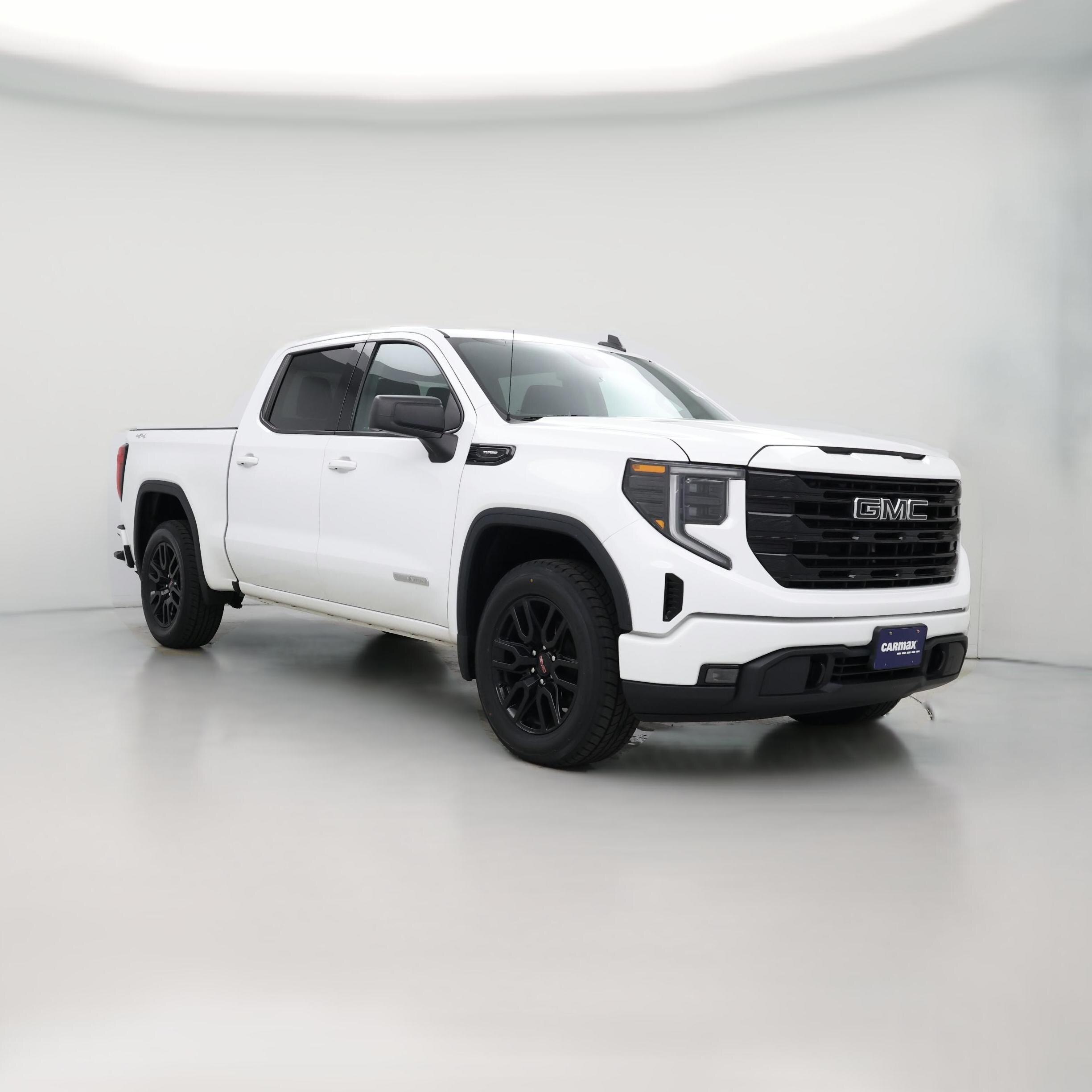 Thumbnail: 2022 GMC Sierra 1500 - 1
