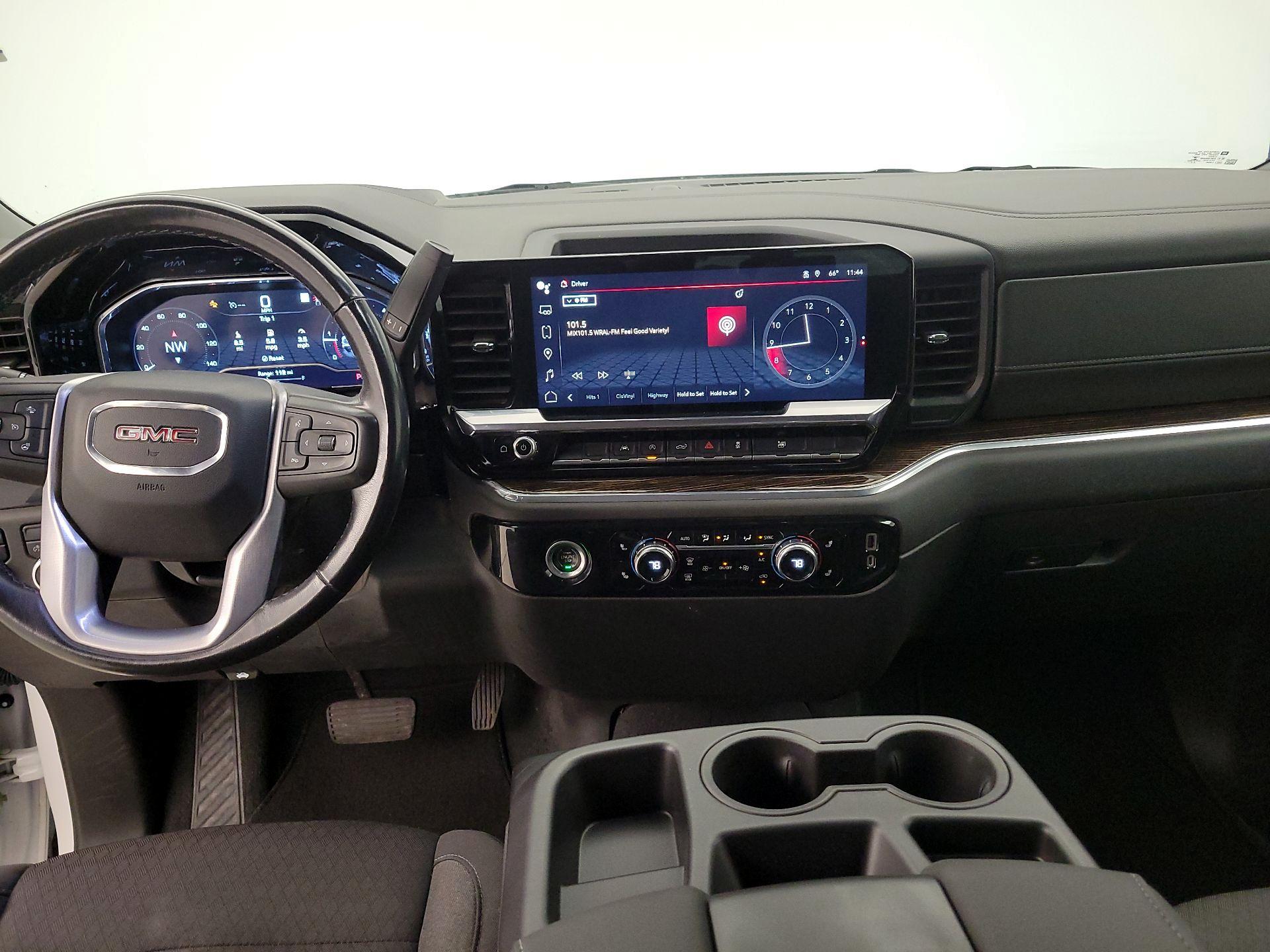 Thumbnail: 2022 GMC Sierra 1500 - 9