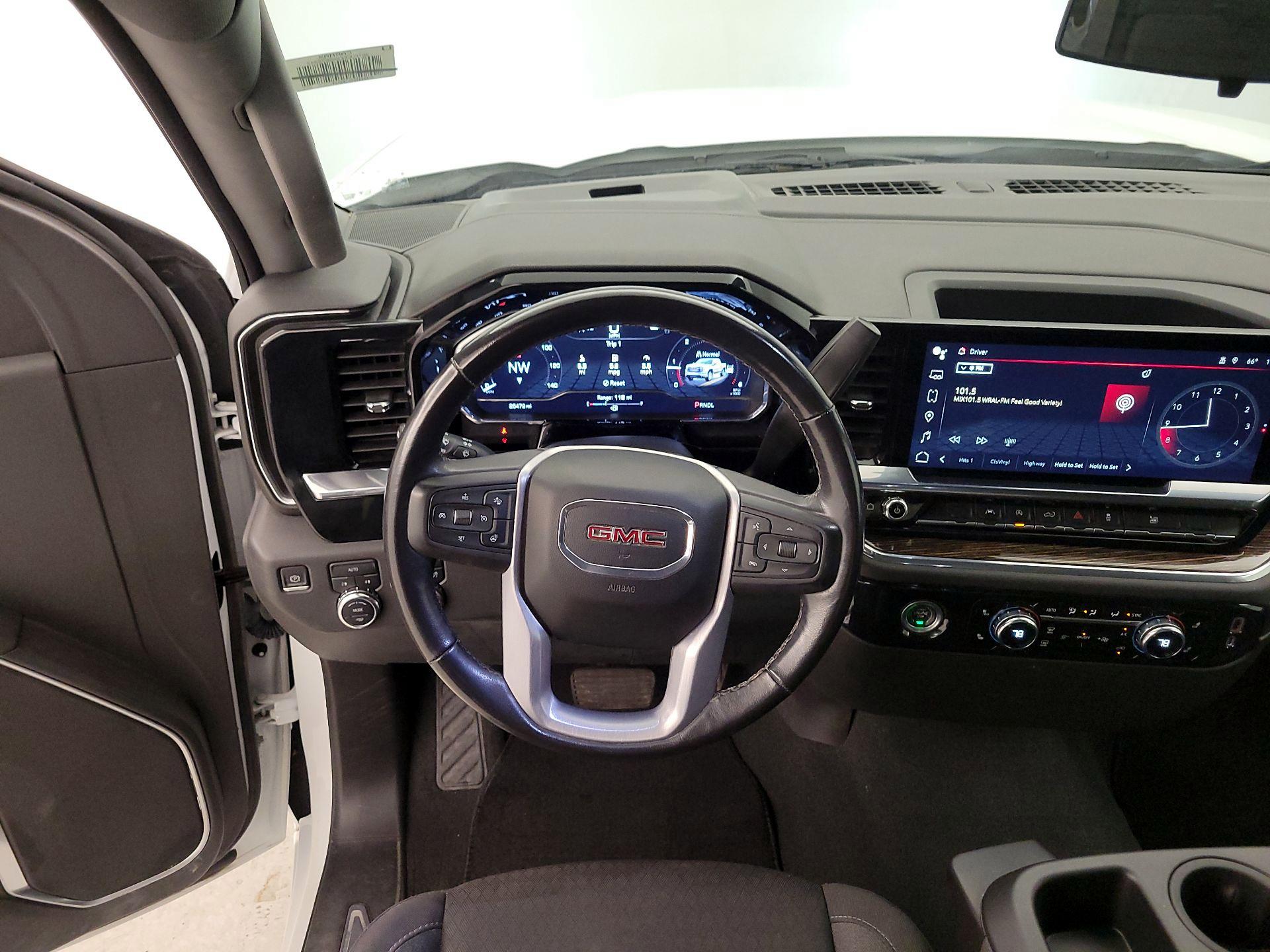 Thumbnail: 2022 GMC Sierra 1500 - 10