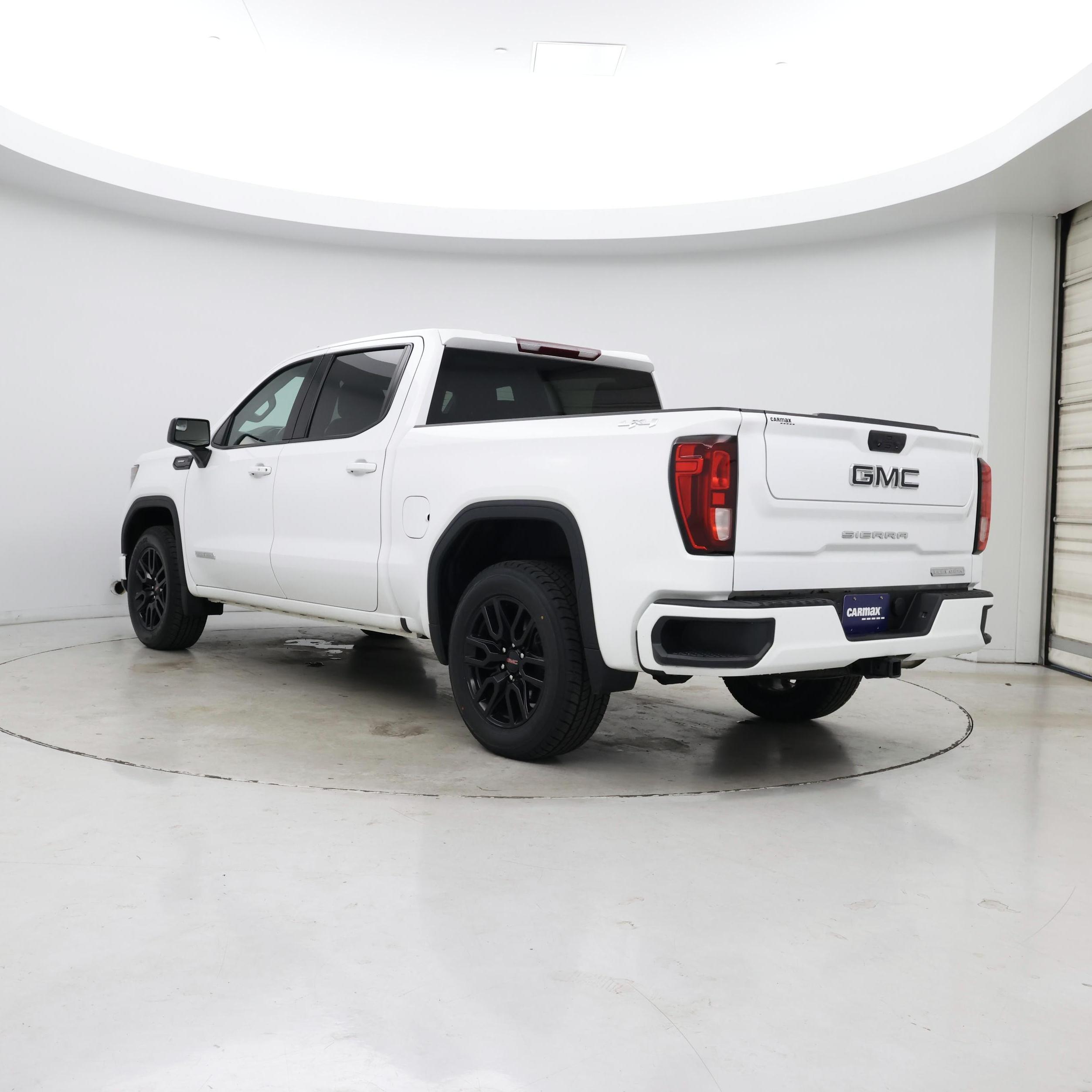 Thumbnail: 2022 GMC Sierra 1500 - 2
