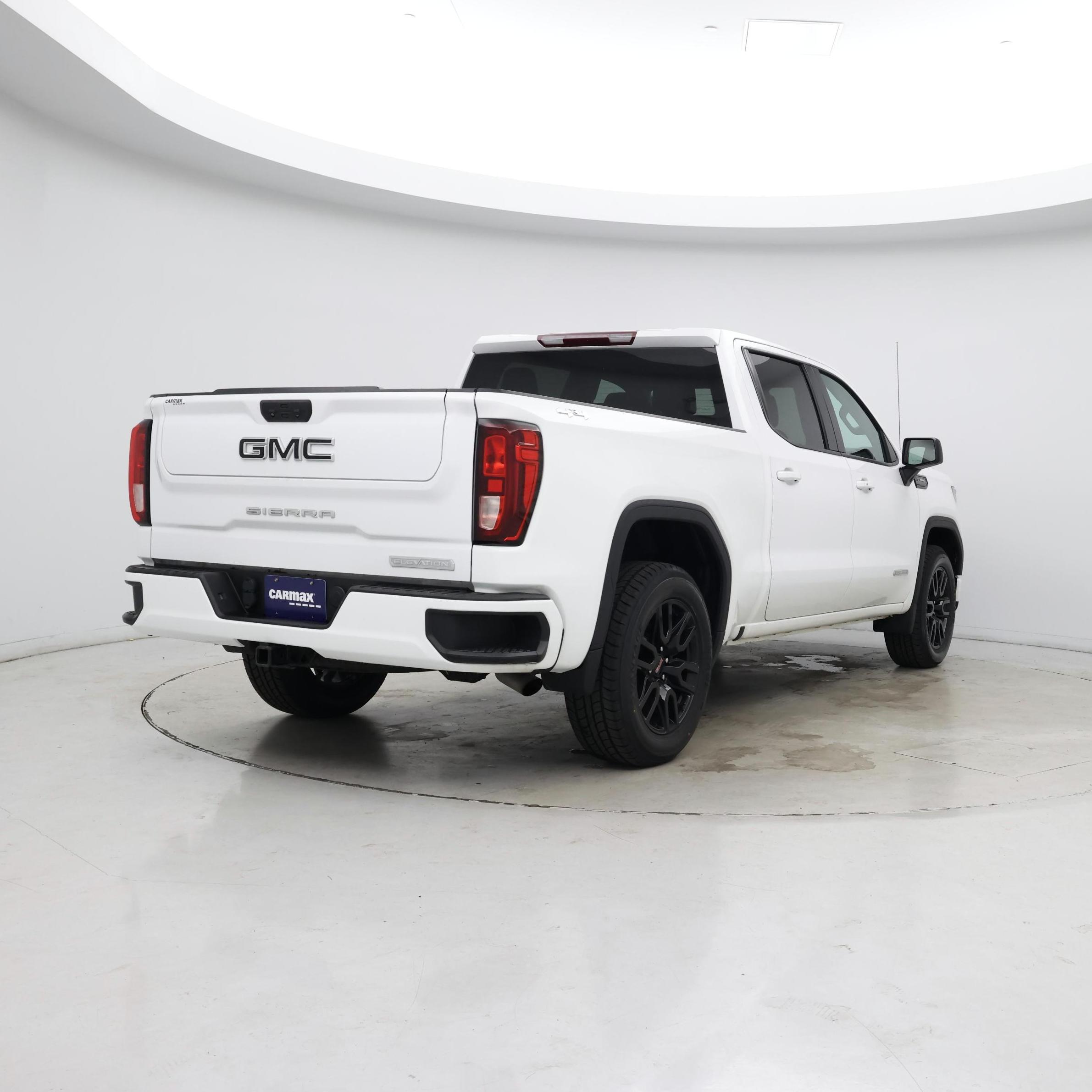 Thumbnail: 2022 GMC Sierra 1500 - 8