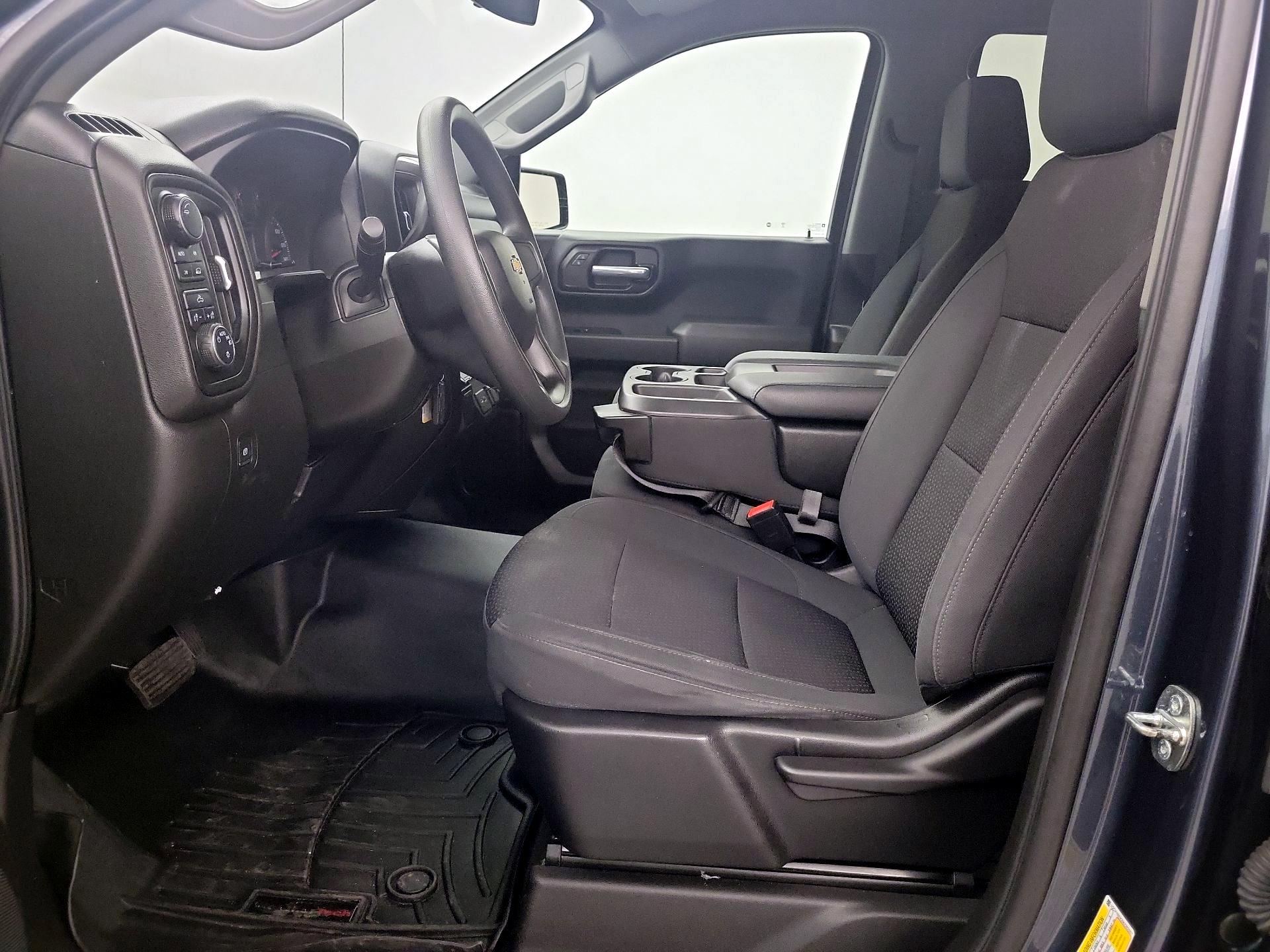 Thumbnail: 2021 Chevrolet Silverado 1500 - 9