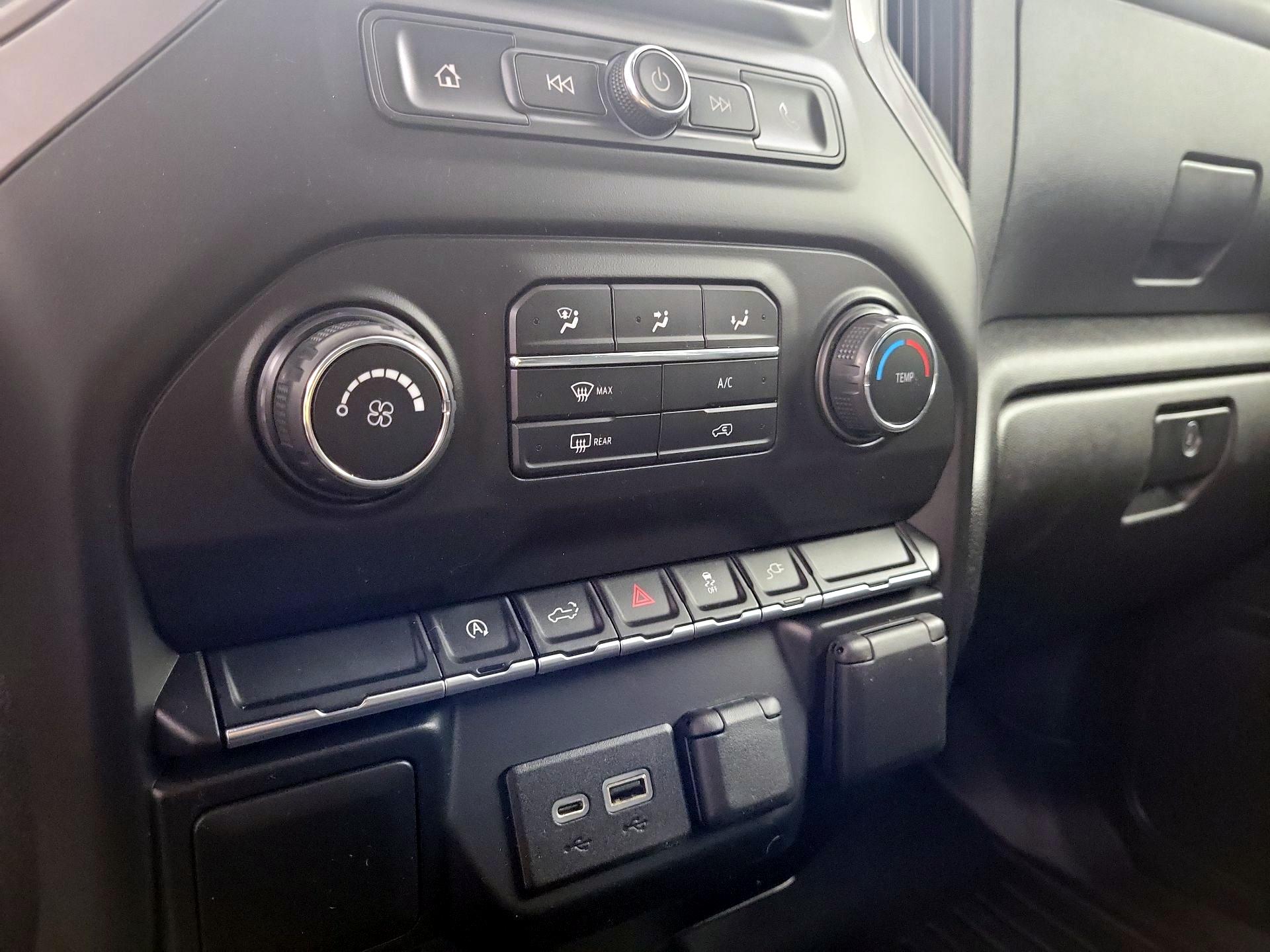 Thumbnail: 2021 Chevrolet Silverado 1500 - 14