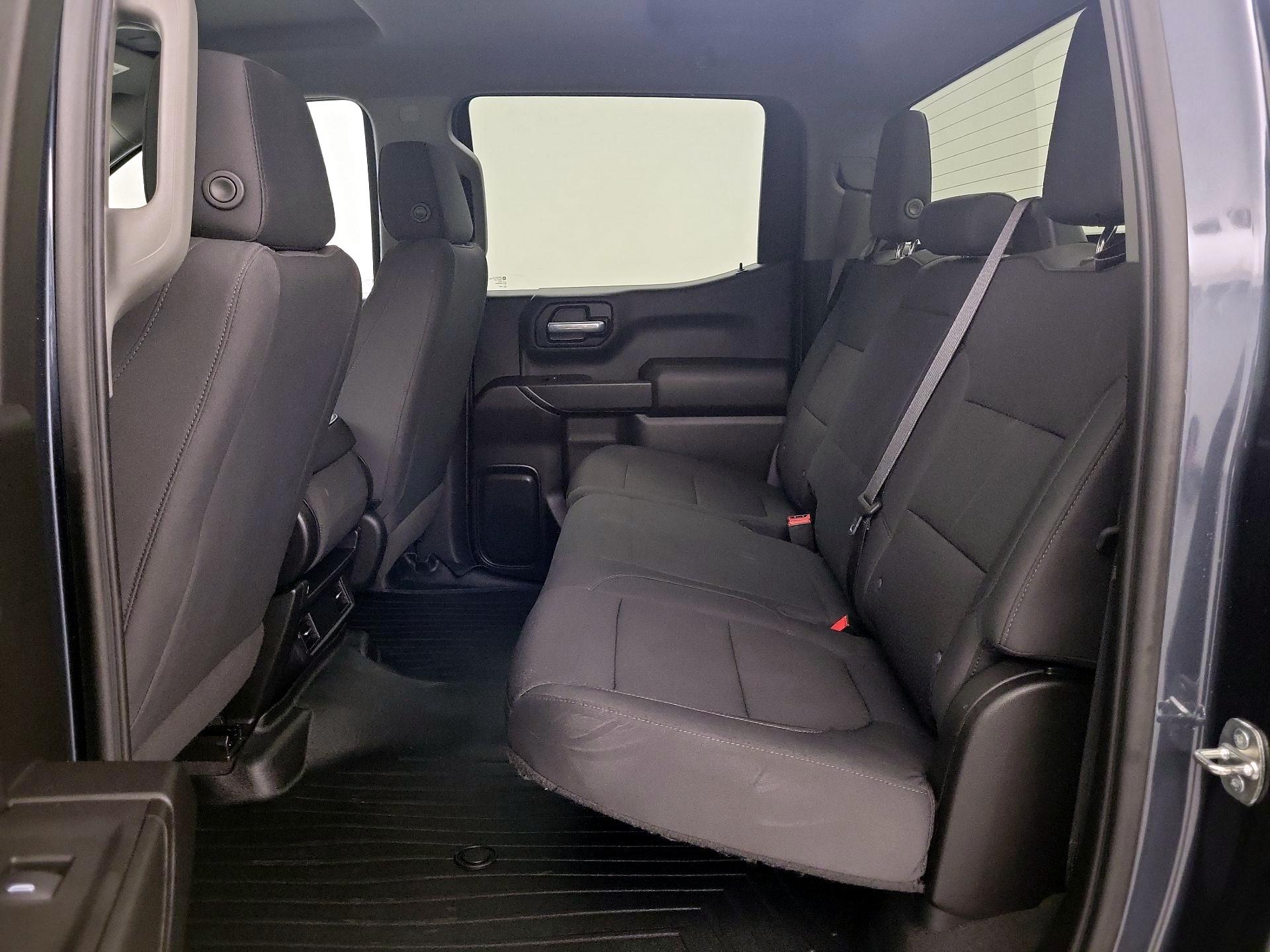 Thumbnail: 2021 Chevrolet Silverado 1500 - 17
