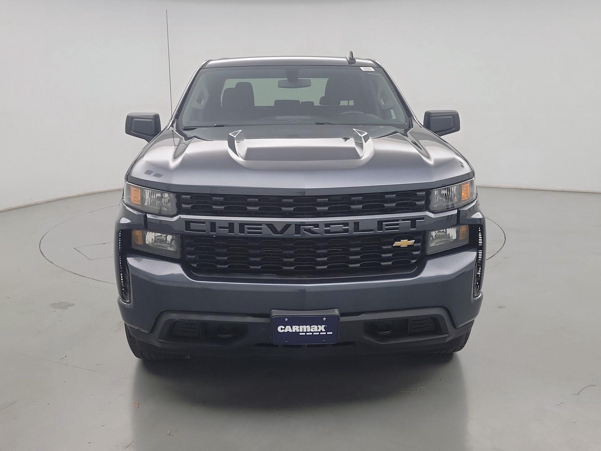 Thumbnail: 2021 Chevrolet Silverado 1500 - 2