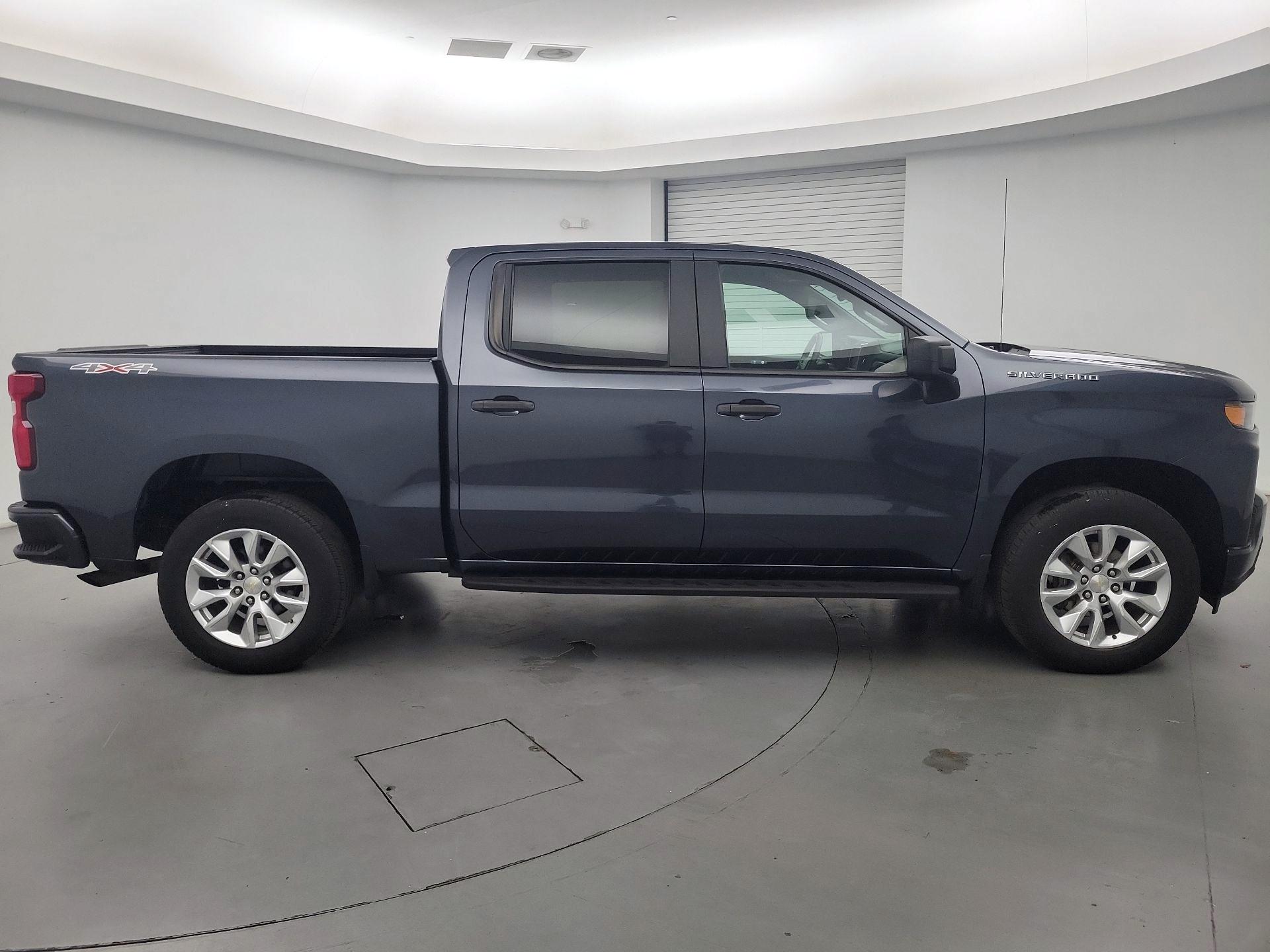 Thumbnail: 2021 Chevrolet Silverado 1500 - 4