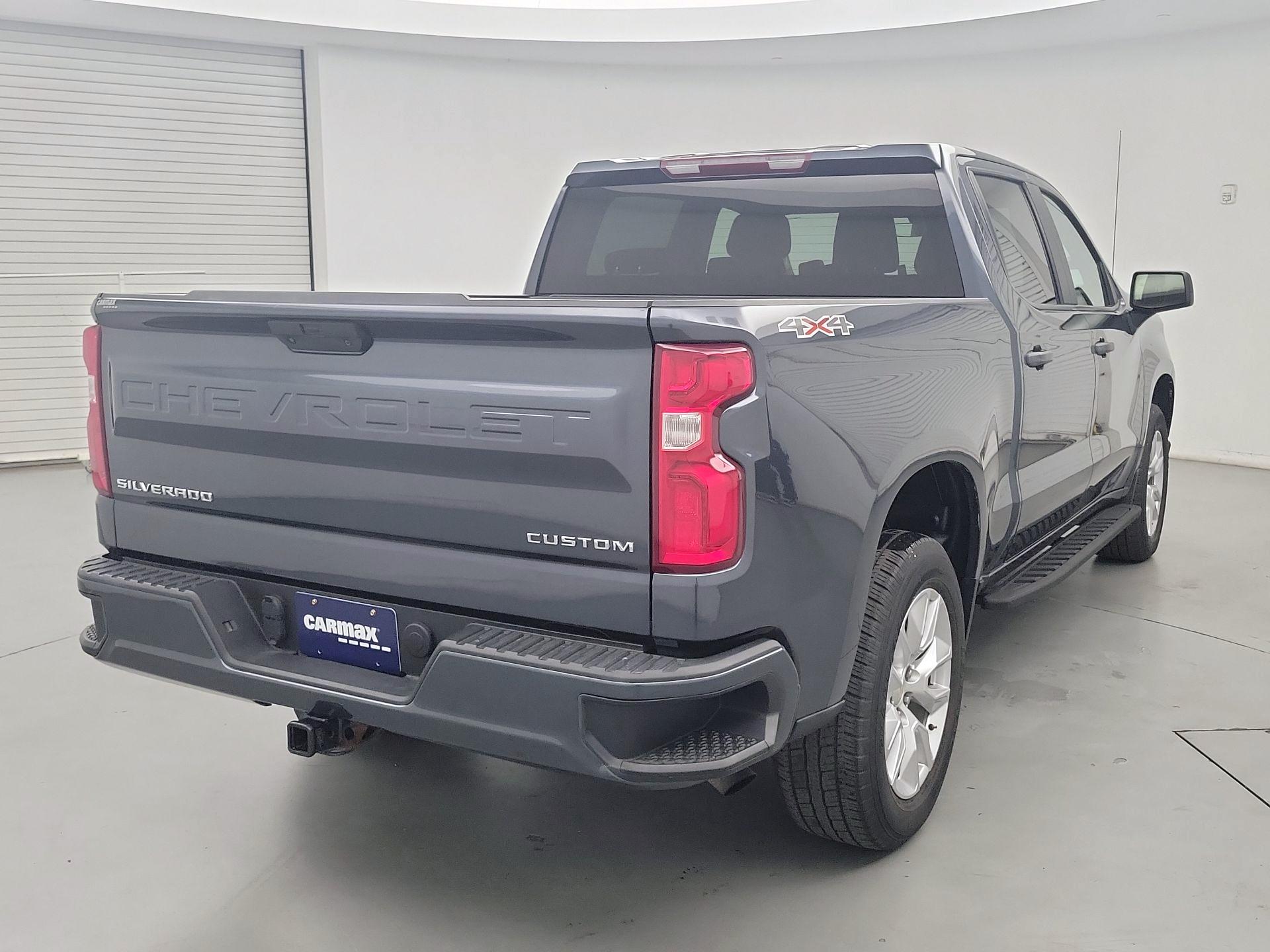 Thumbnail: 2021 Chevrolet Silverado 1500 - 5