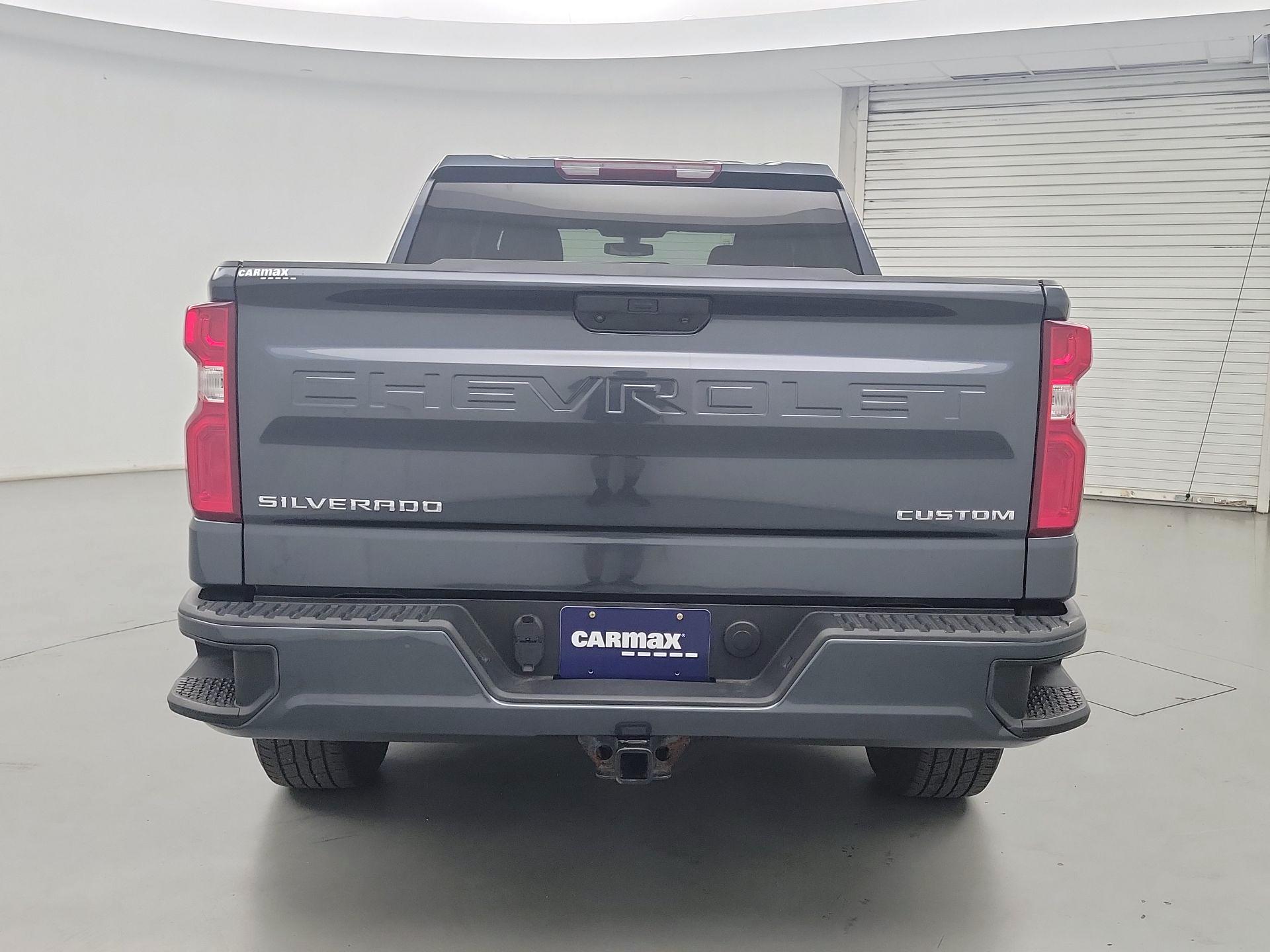 Thumbnail: 2021 Chevrolet Silverado 1500 - 6