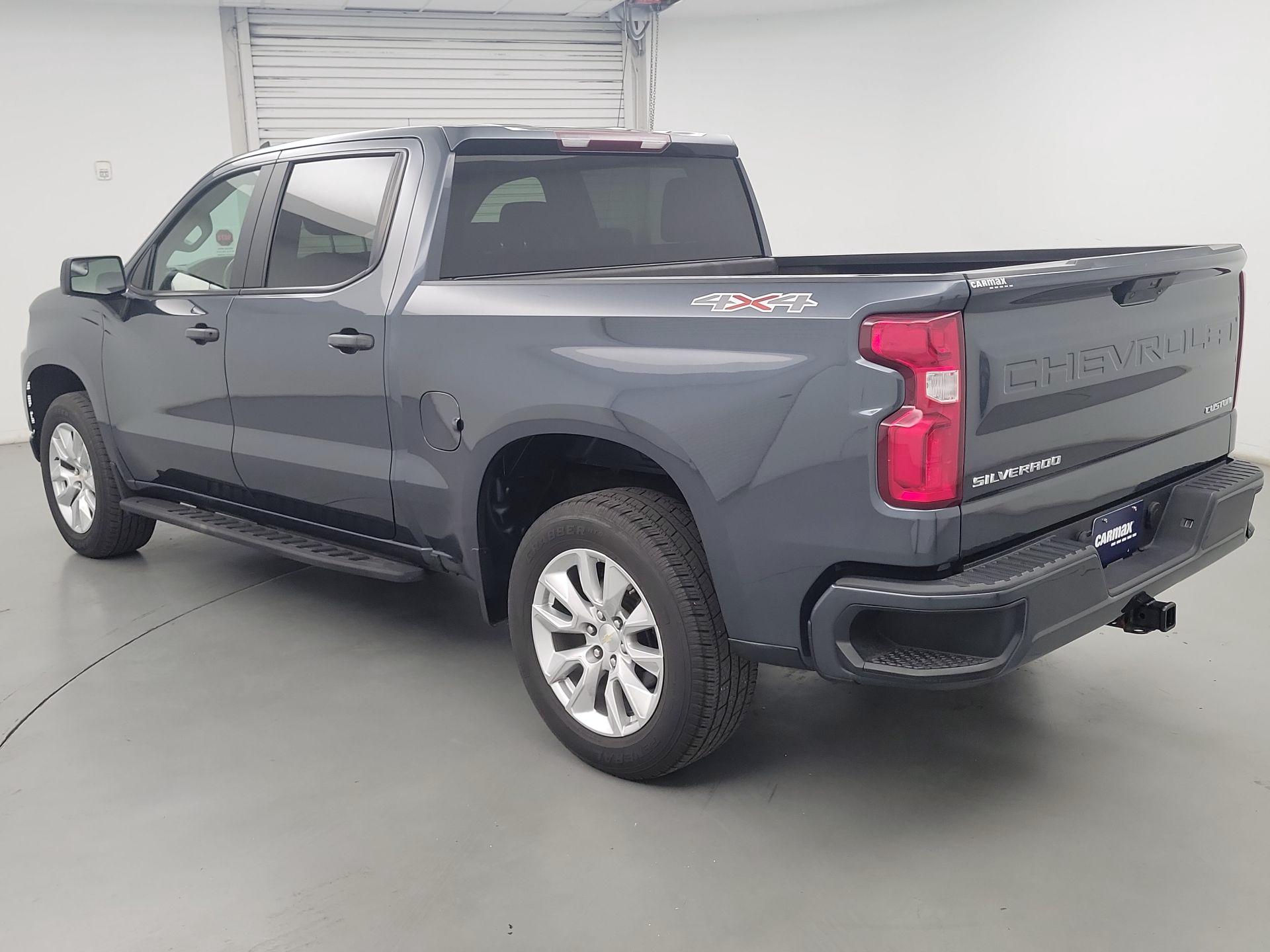 Thumbnail: 2021 Chevrolet Silverado 1500 - 7