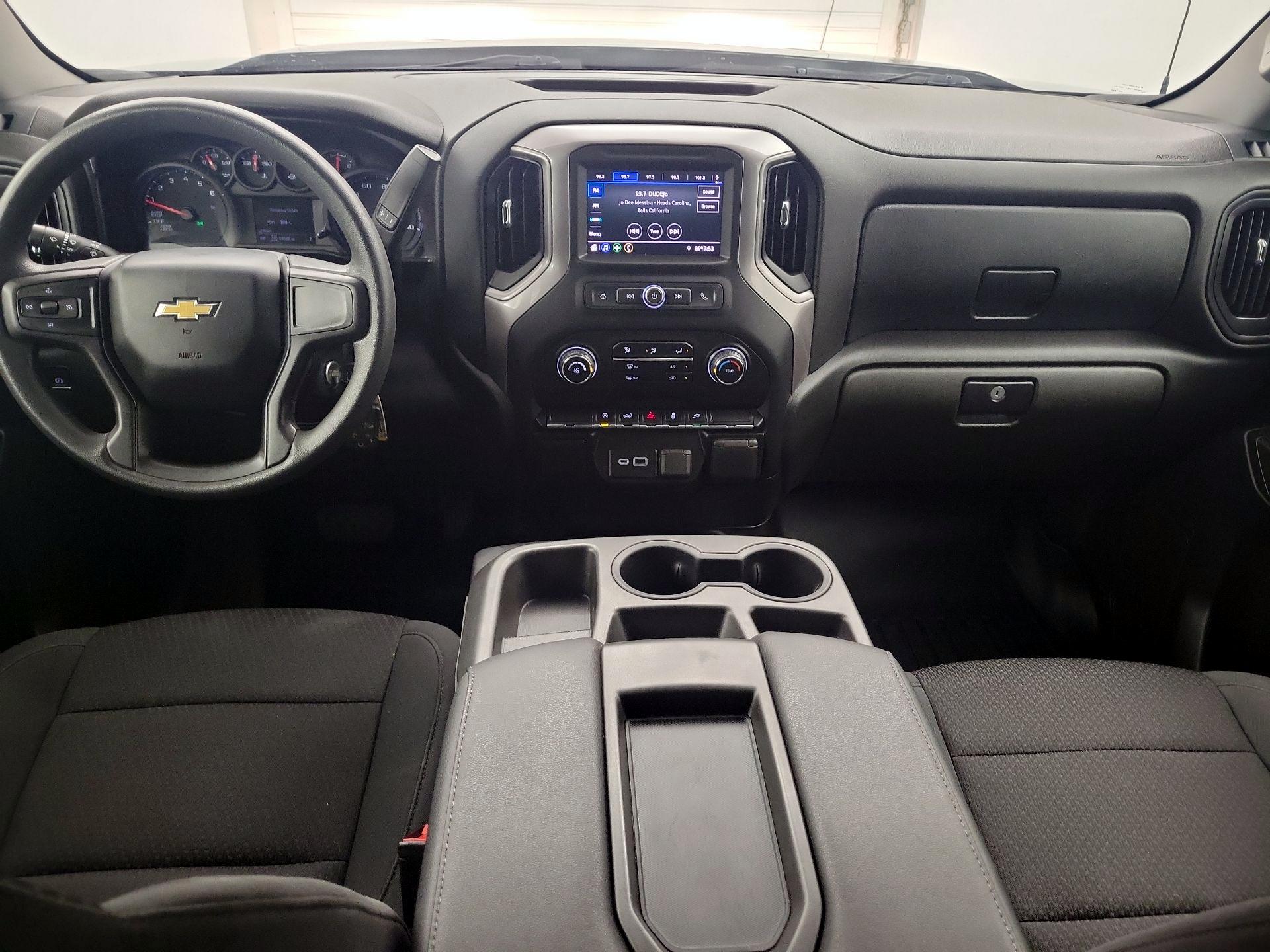 Thumbnail: 2021 Chevrolet Silverado 1500 - 8