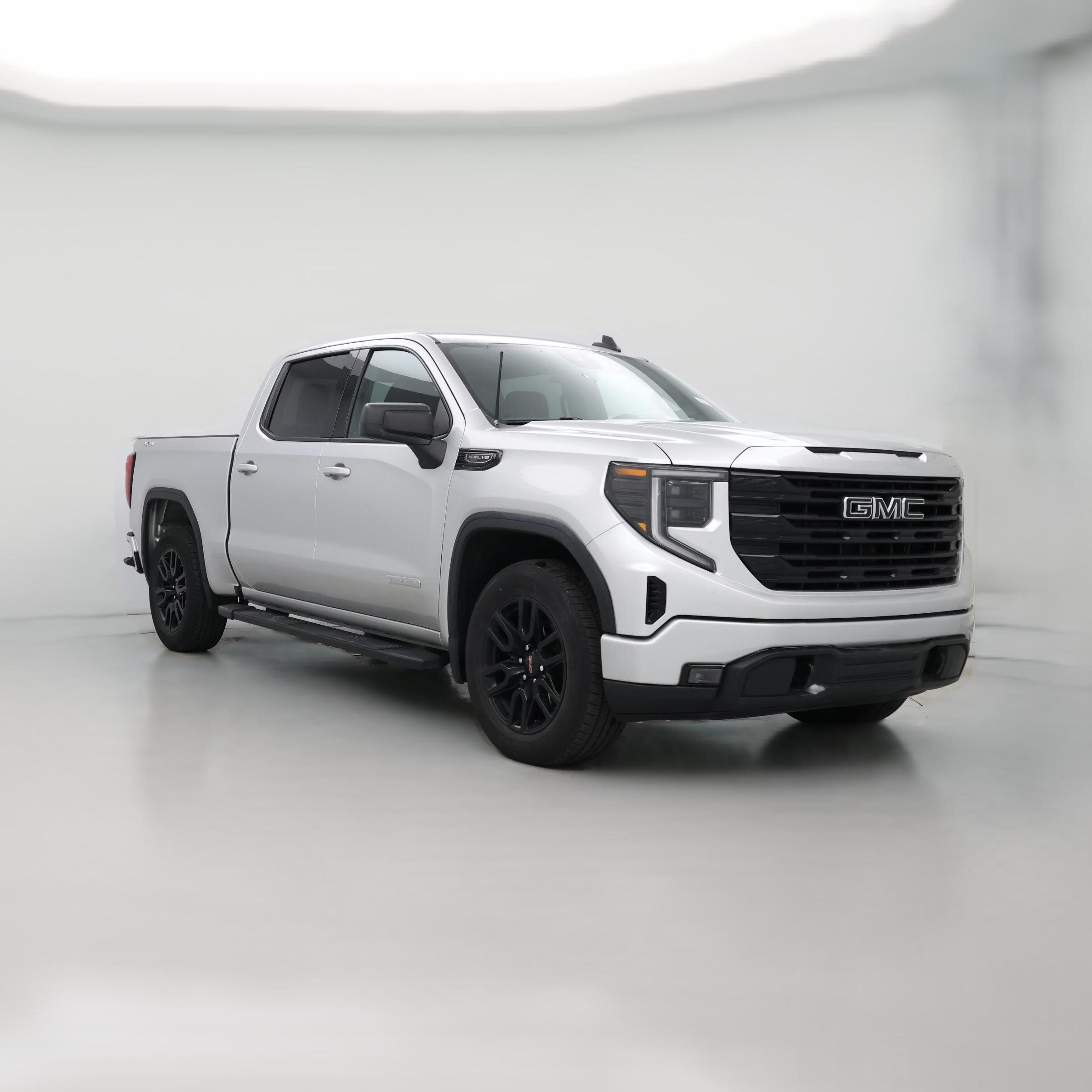 Thumbnail: 2022 GMC Sierra 1500 - 1