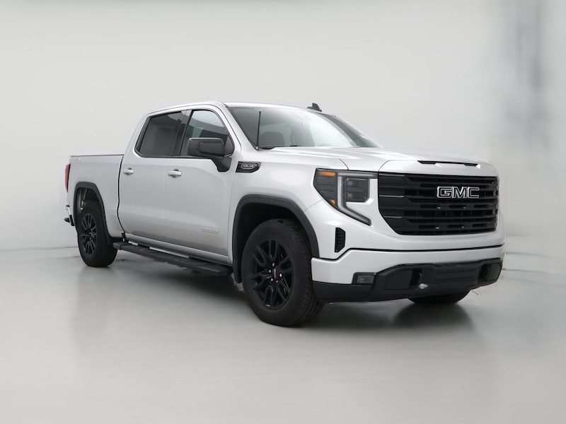 2022 GMC Sierra 1500 Elevation