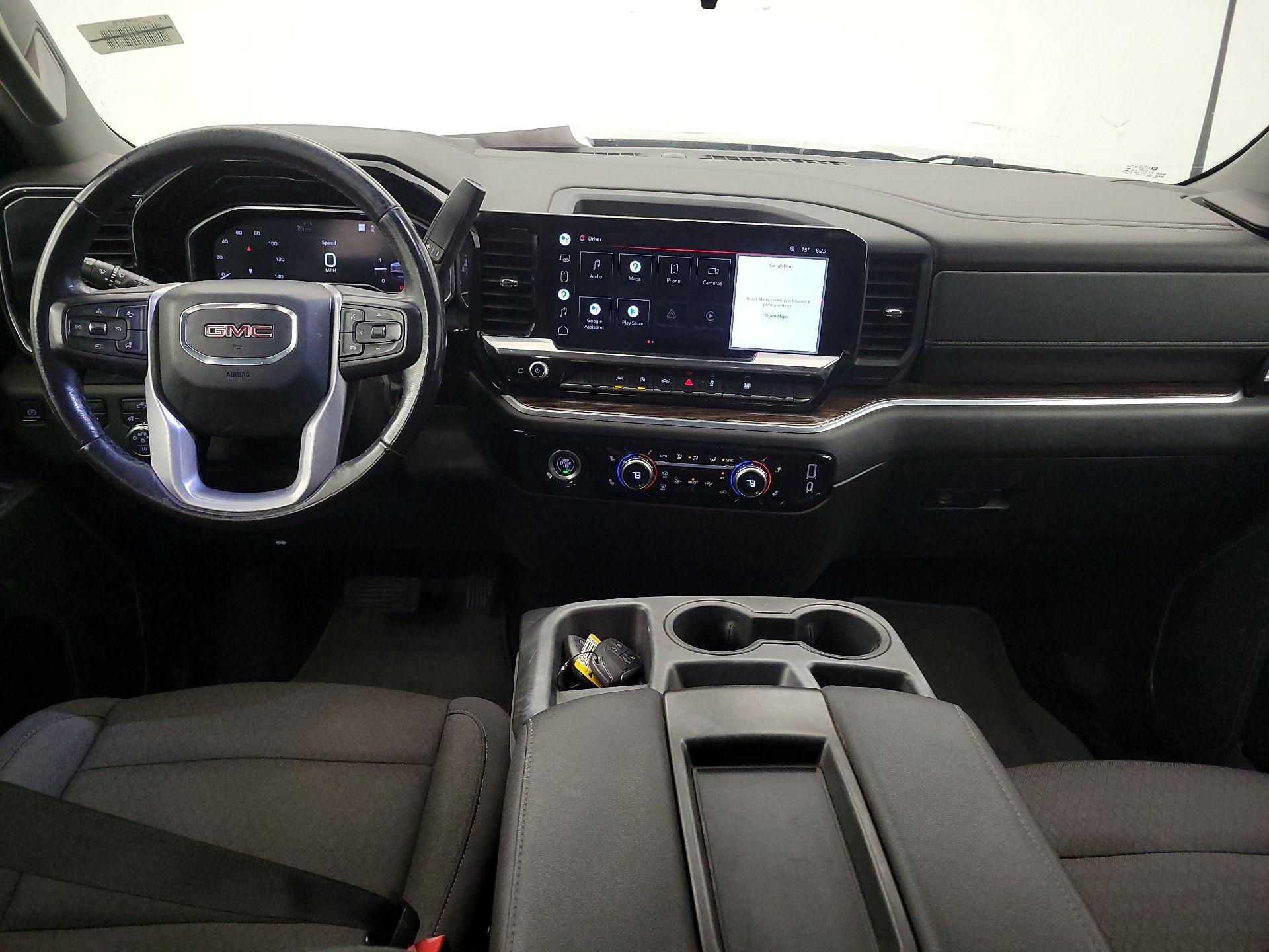 Thumbnail: 2022 GMC Sierra 1500 - 9