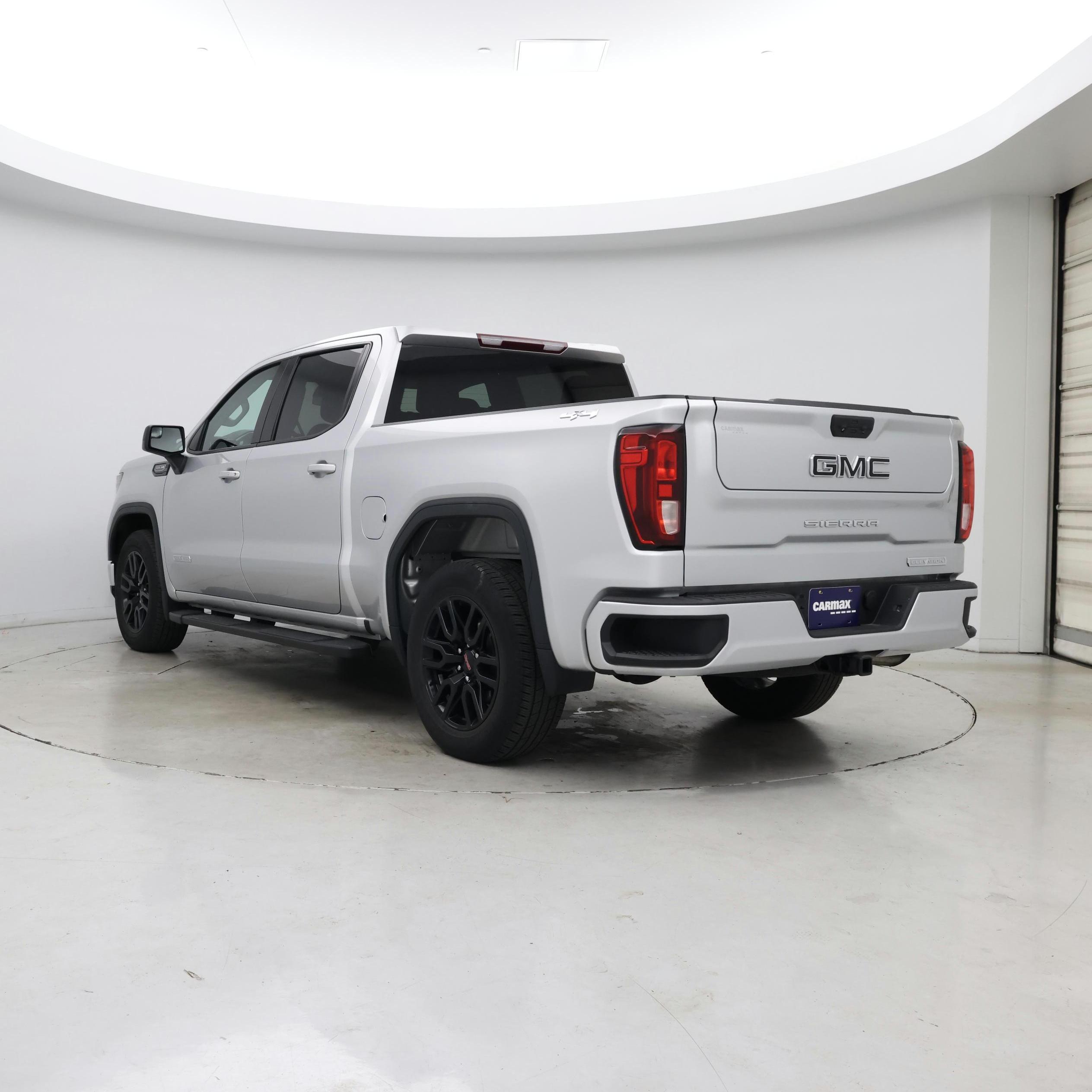 Thumbnail: 2022 GMC Sierra 1500 - 2