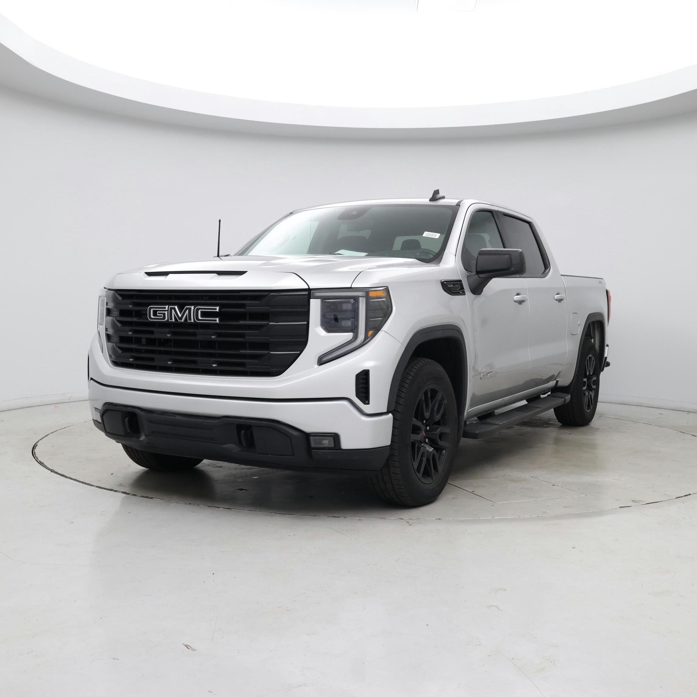 Thumbnail: 2022 GMC Sierra 1500 - 4