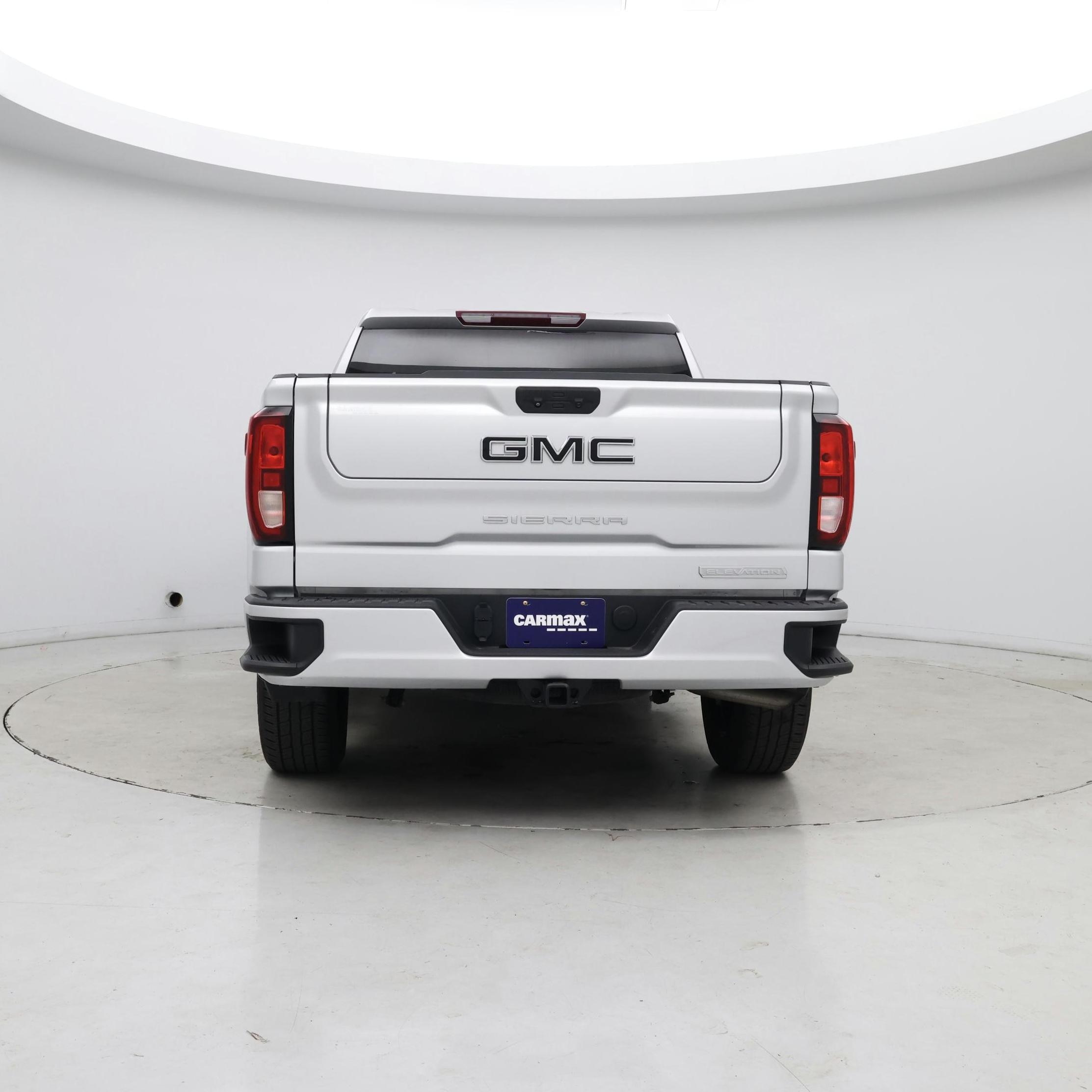 Thumbnail: 2022 GMC Sierra 1500 - 6