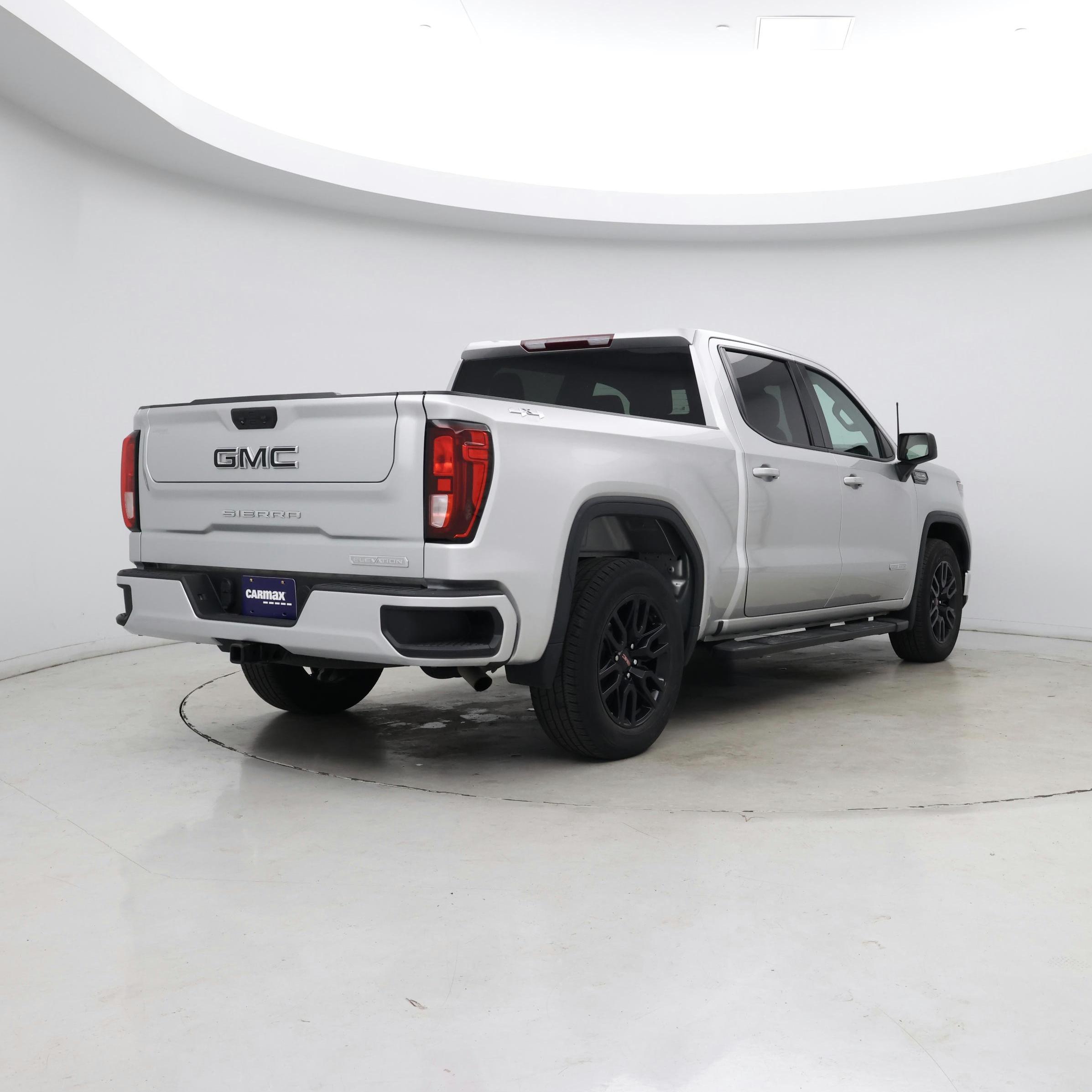Thumbnail: 2022 GMC Sierra 1500 - 8