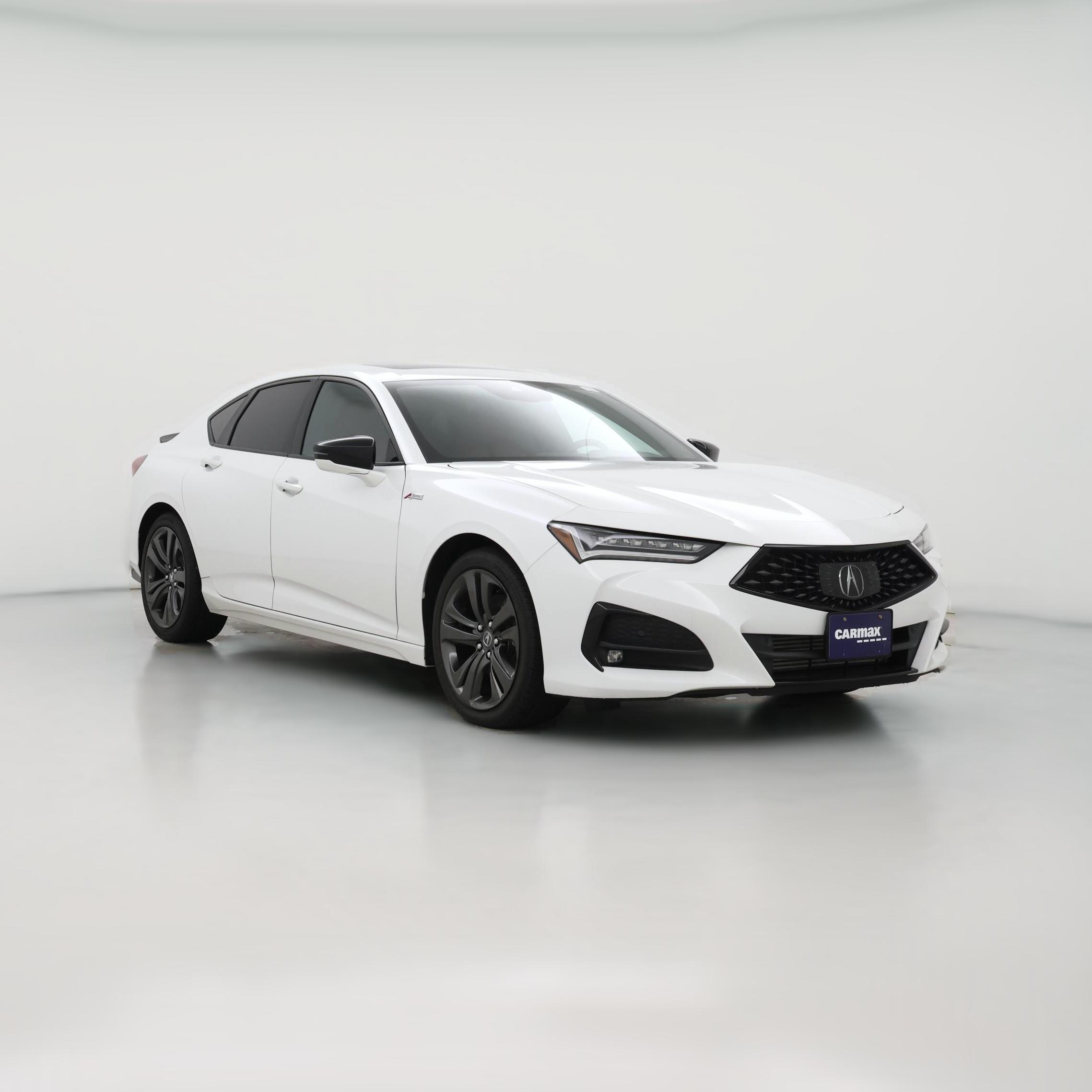 Thumbnail: 2022 Acura TLX - 1