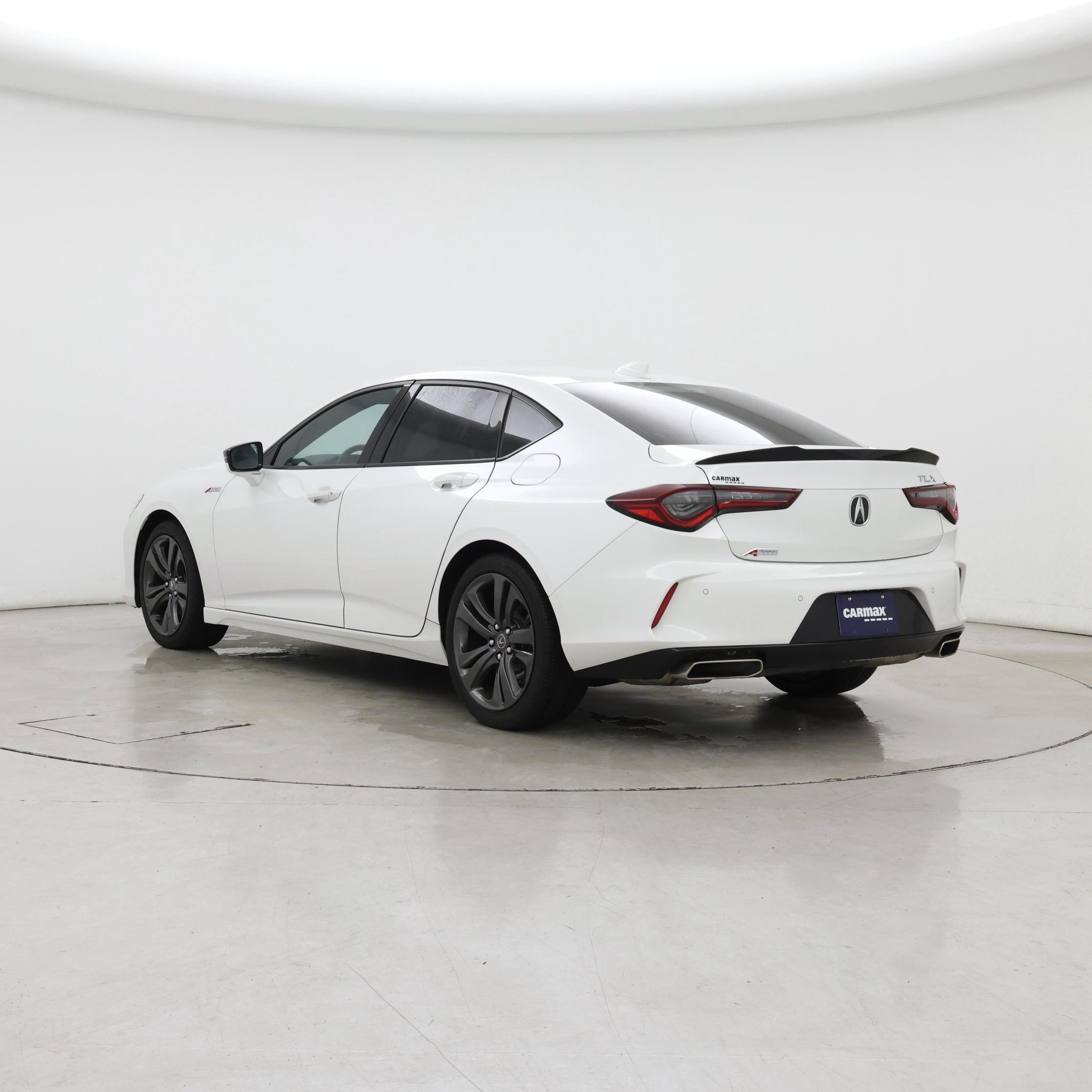 Thumbnail: 2022 Acura TLX - 2