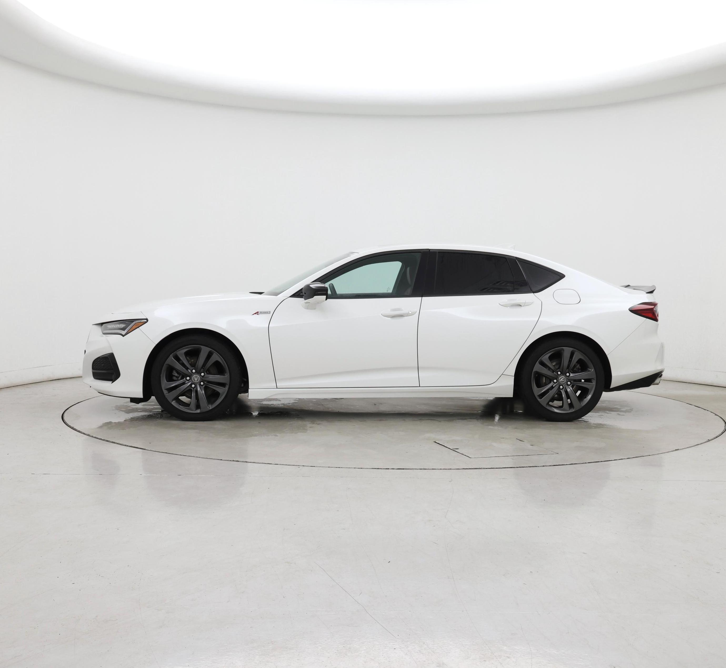 Thumbnail: 2022 Acura TLX - 3
