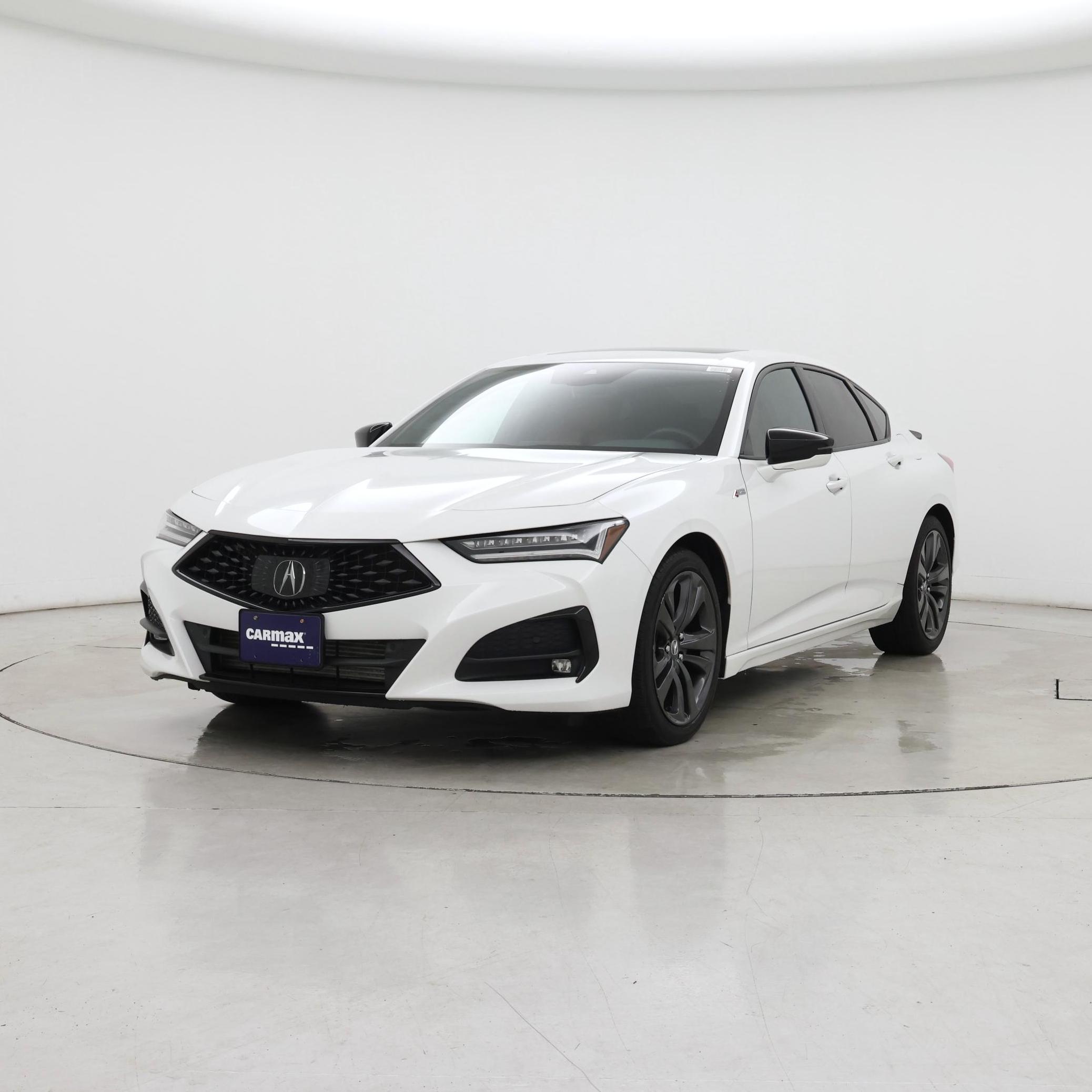 Thumbnail: 2022 Acura TLX - 4