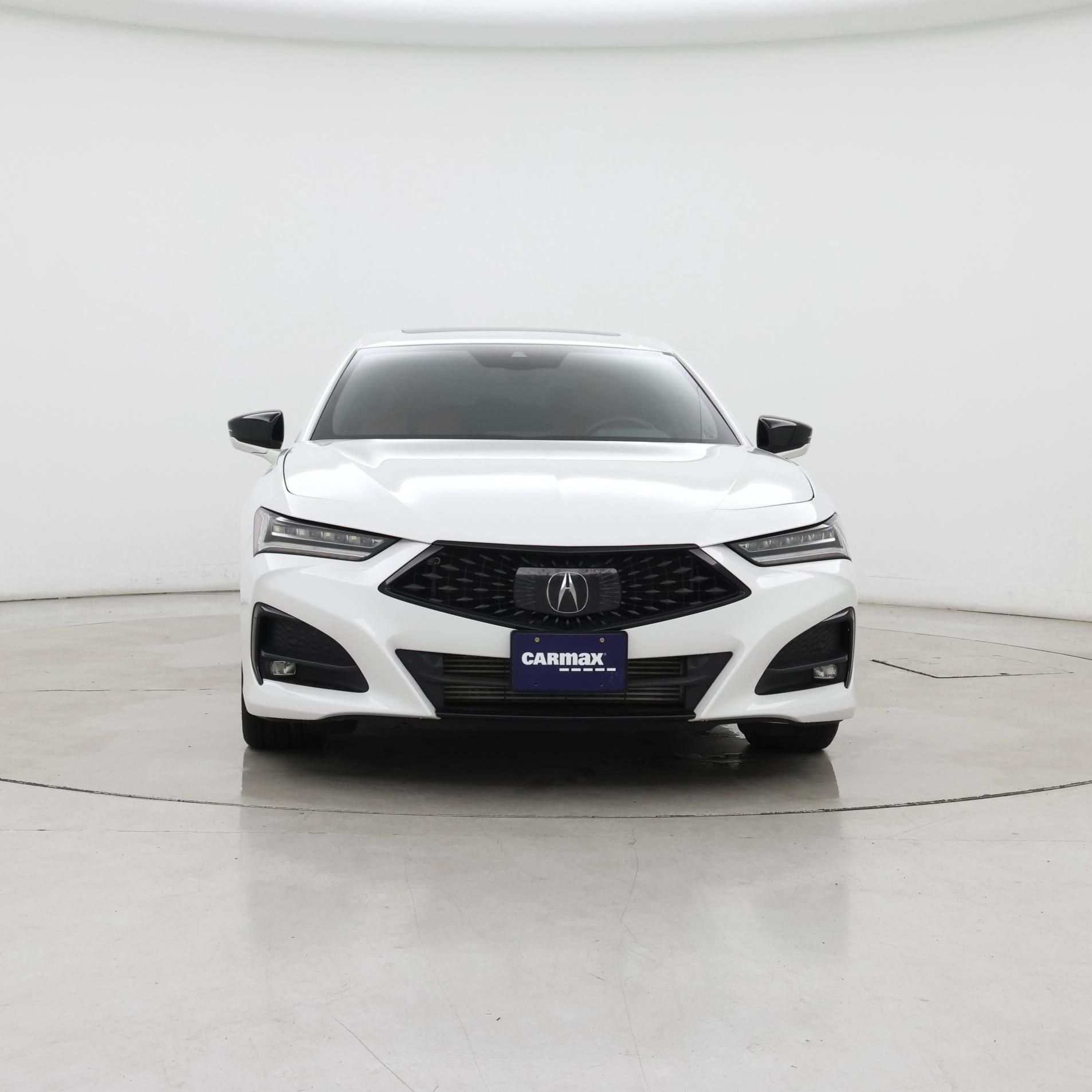Thumbnail: 2022 Acura TLX - 5