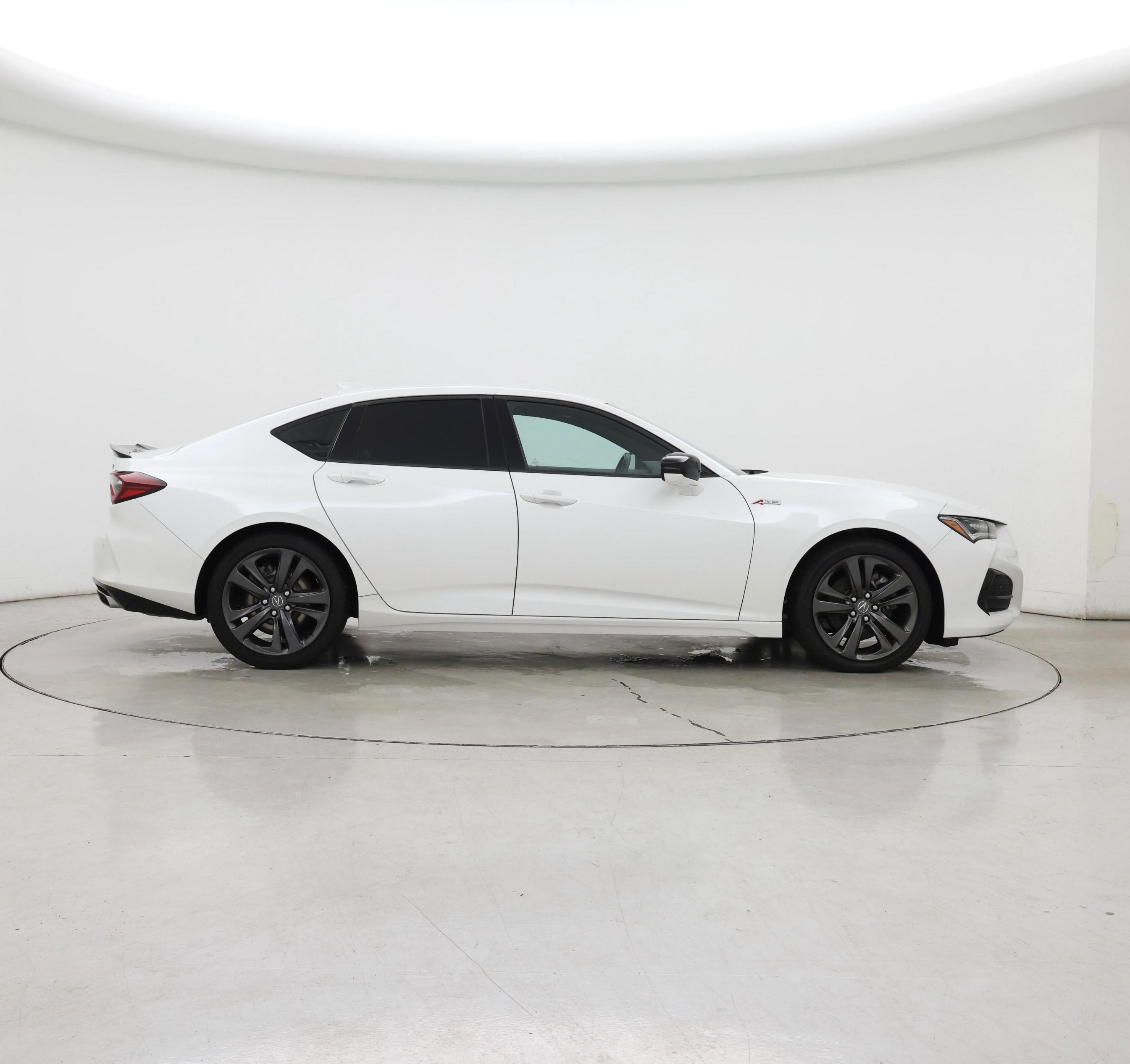 Thumbnail: 2022 Acura TLX - 7