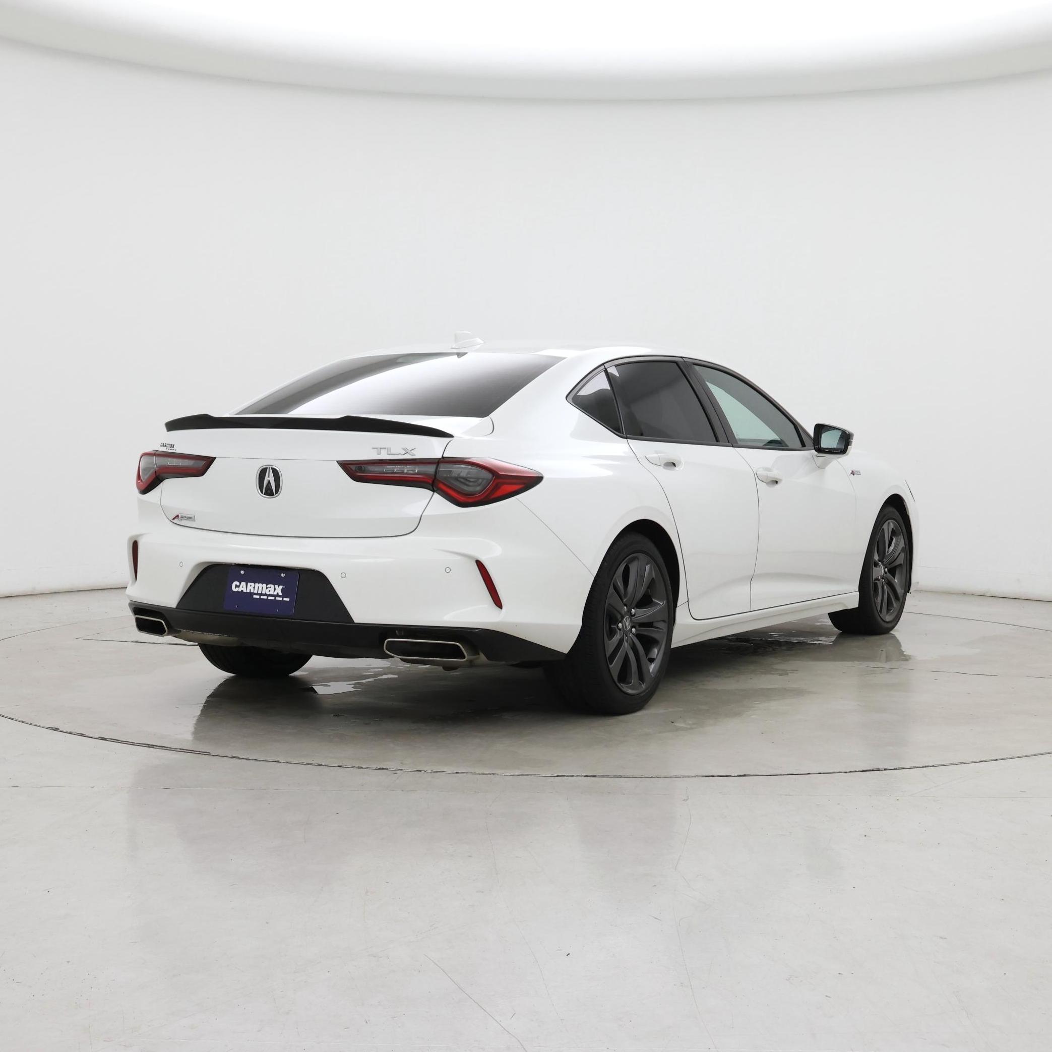 Thumbnail: 2022 Acura TLX - 8