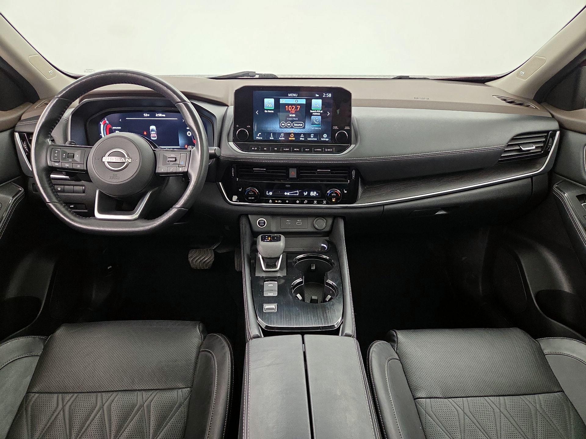 Thumbnail: 2023 Nissan Rogue - 9