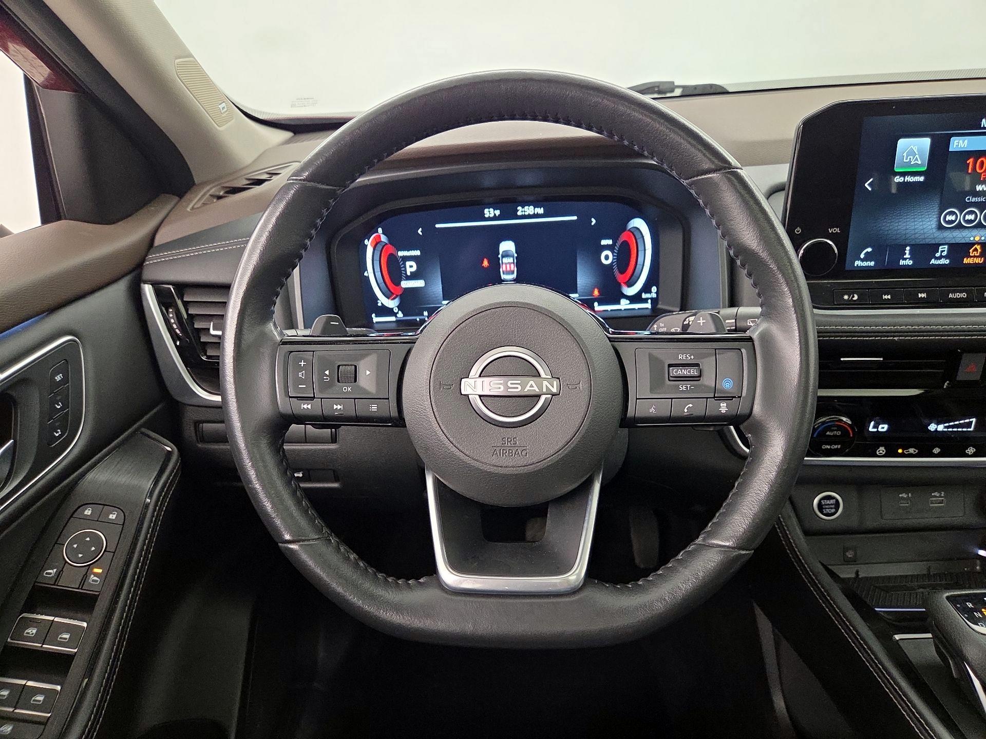 Thumbnail: 2023 Nissan Rogue - 10