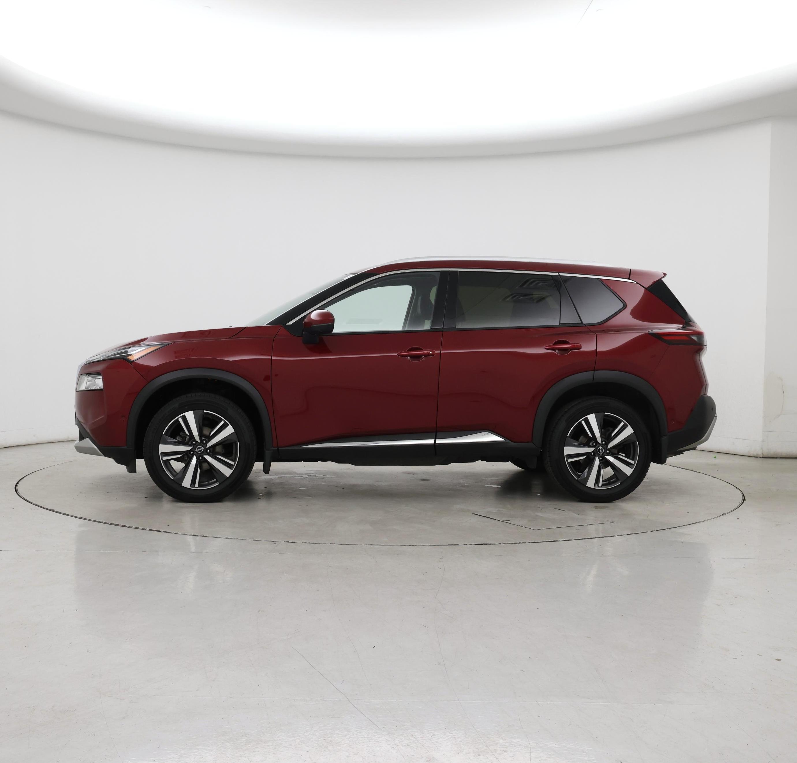 Thumbnail: 2023 Nissan Rogue - 3