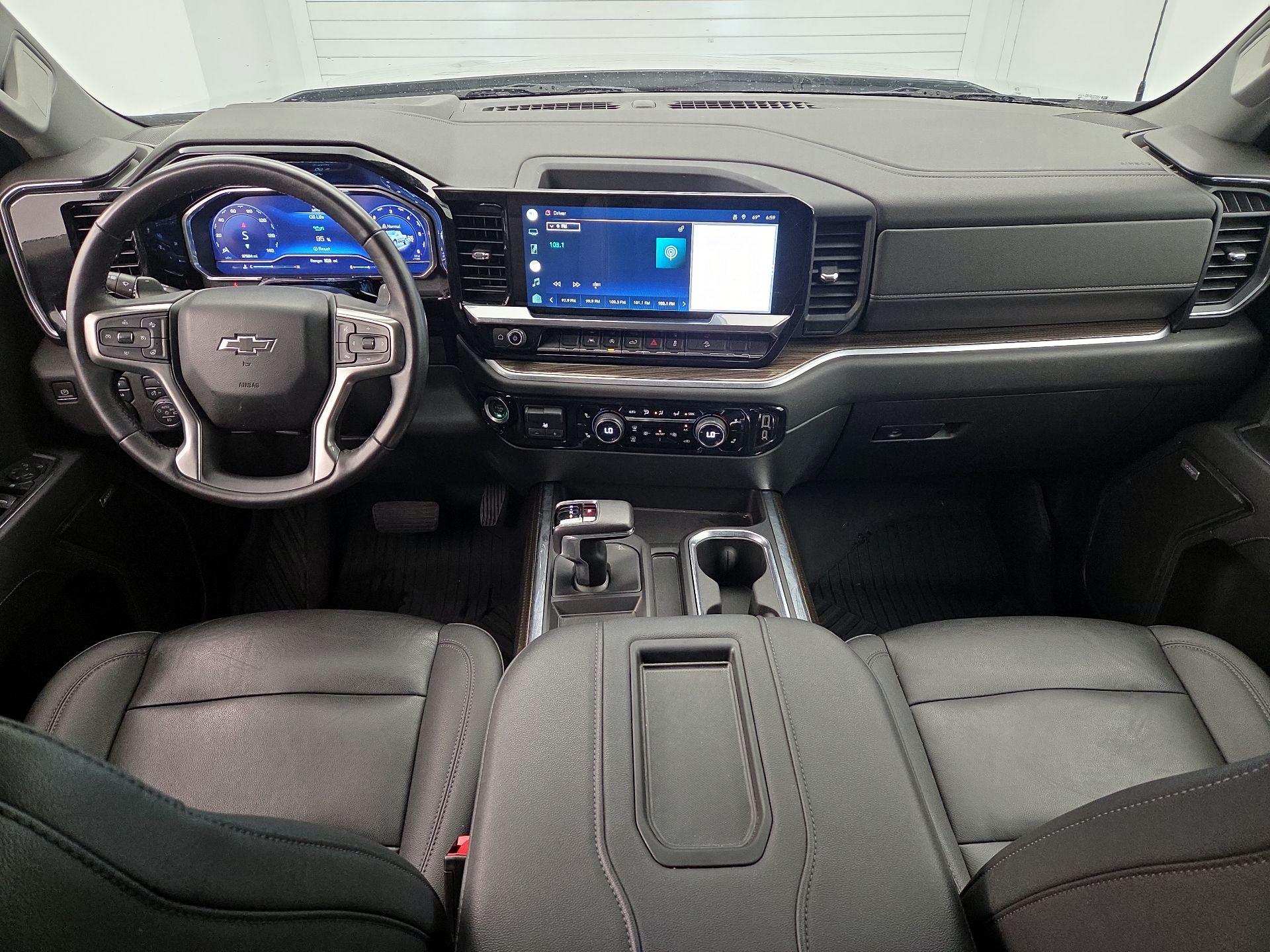 Thumbnail: 2022 Chevrolet Silverado 1500 - 9
