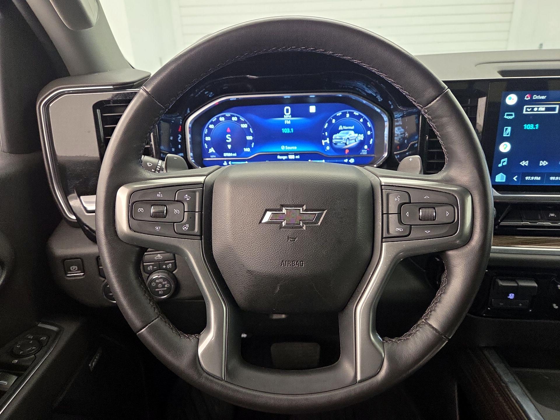 Thumbnail: 2022 Chevrolet Silverado 1500 - 10