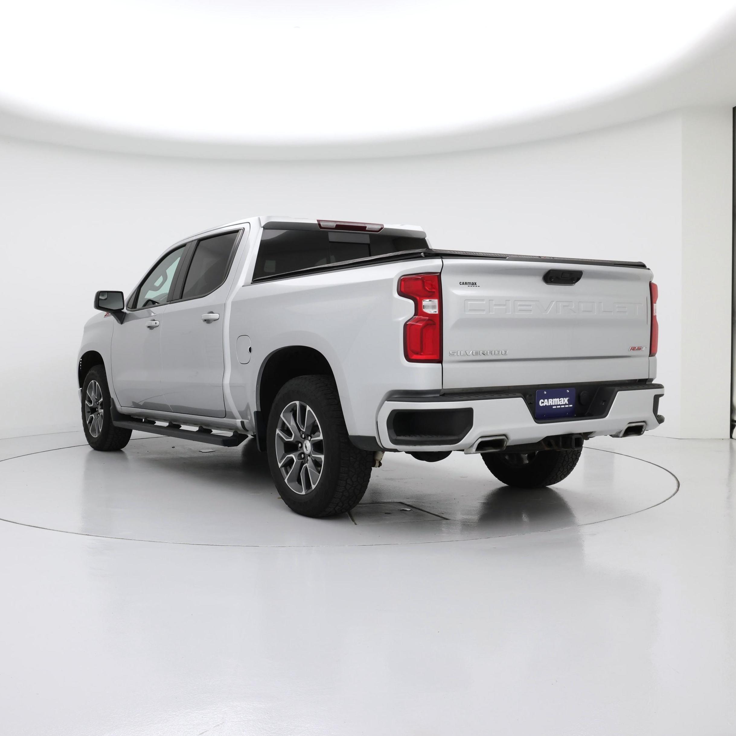 Thumbnail: 2022 Chevrolet Silverado 1500 - 2