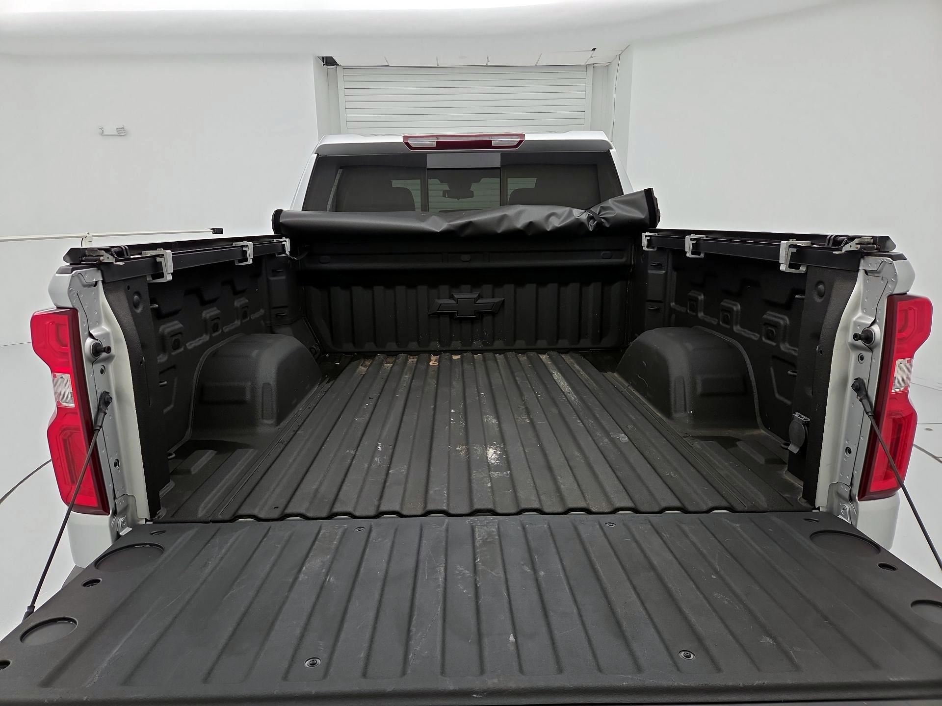 Thumbnail: 2022 Chevrolet Silverado 1500 - 20
