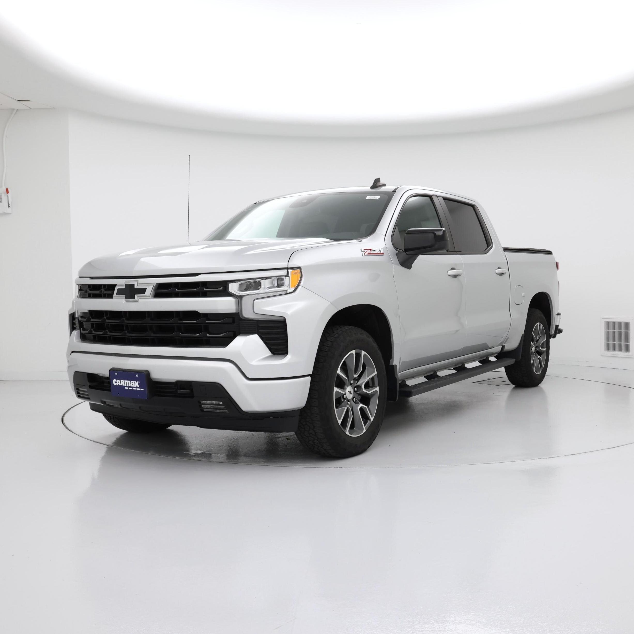 Thumbnail: 2022 Chevrolet Silverado 1500 - 4