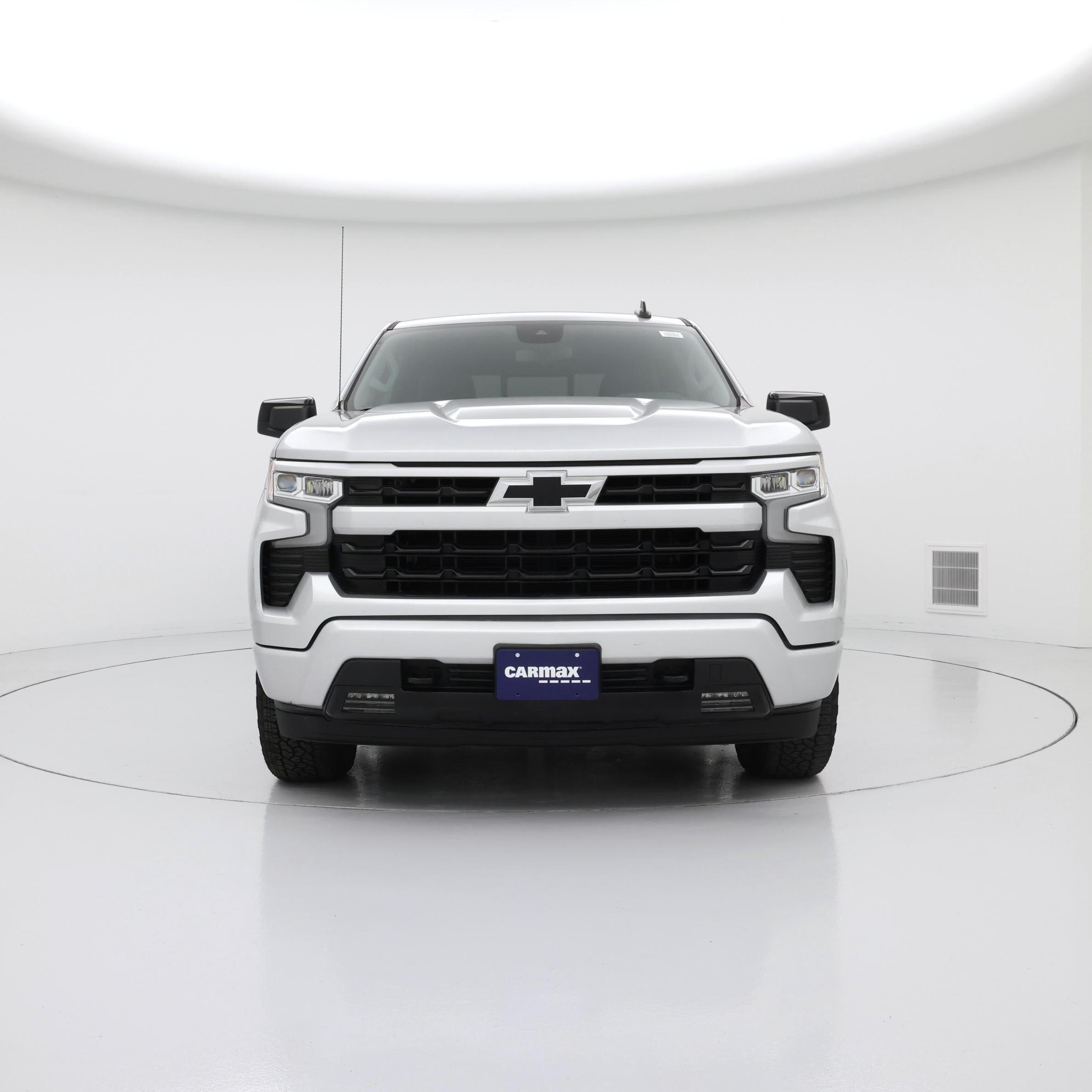 Thumbnail: 2022 Chevrolet Silverado 1500 - 5