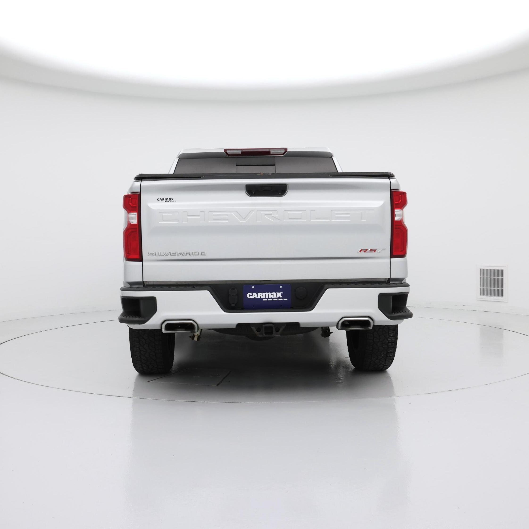 Thumbnail: 2022 Chevrolet Silverado 1500 - 6