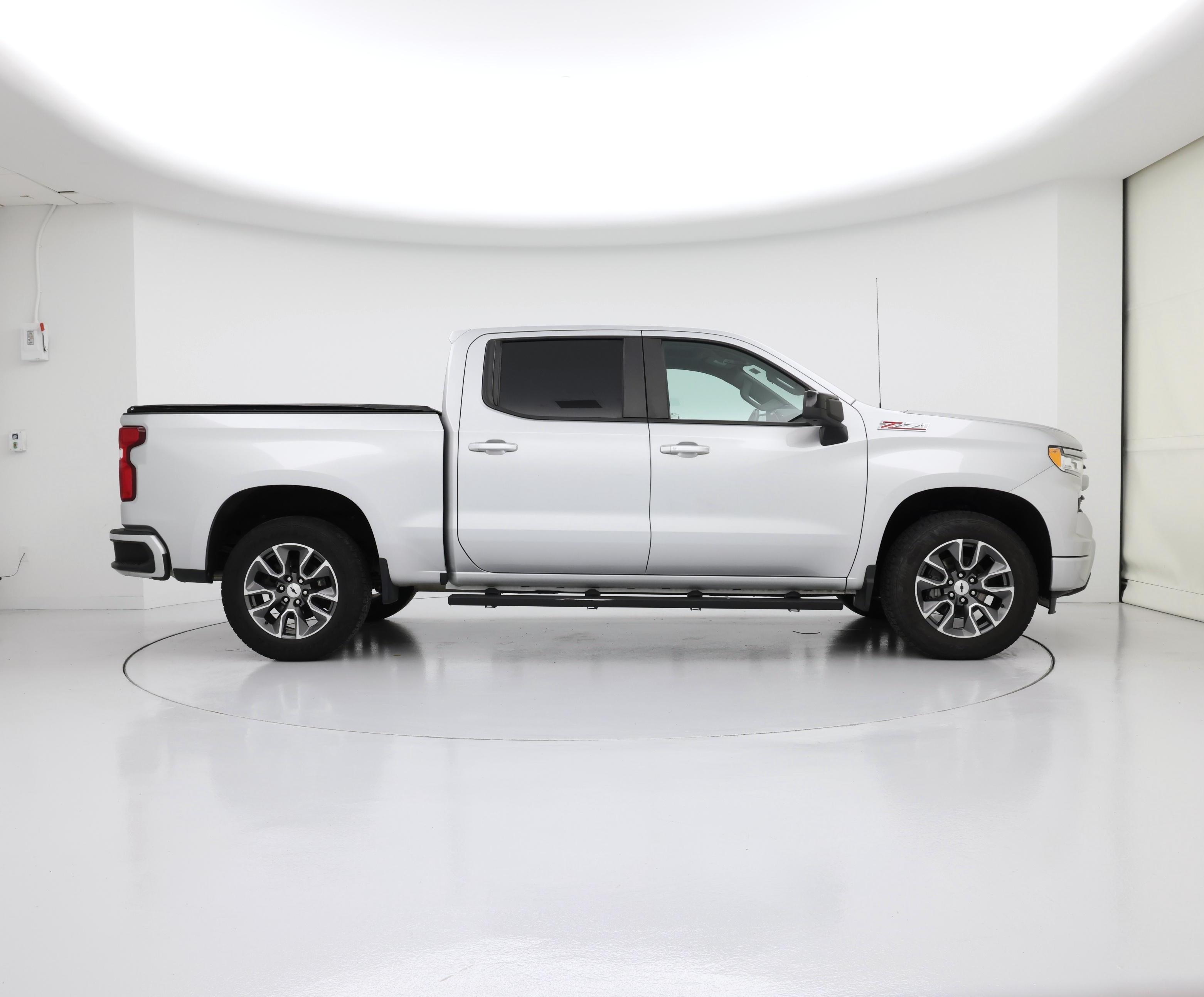 Thumbnail: 2022 Chevrolet Silverado 1500 - 7
