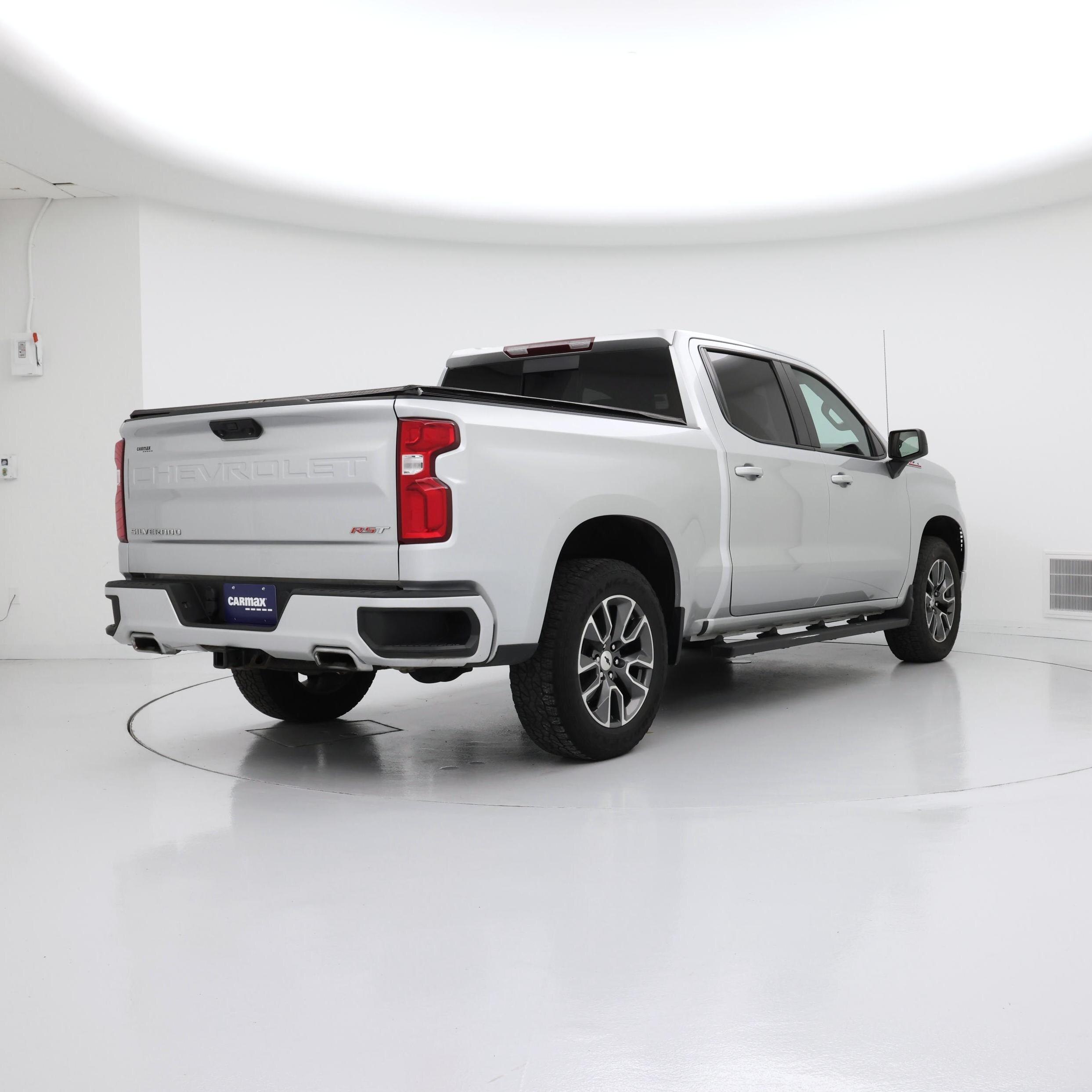 Thumbnail: 2022 Chevrolet Silverado 1500 - 8