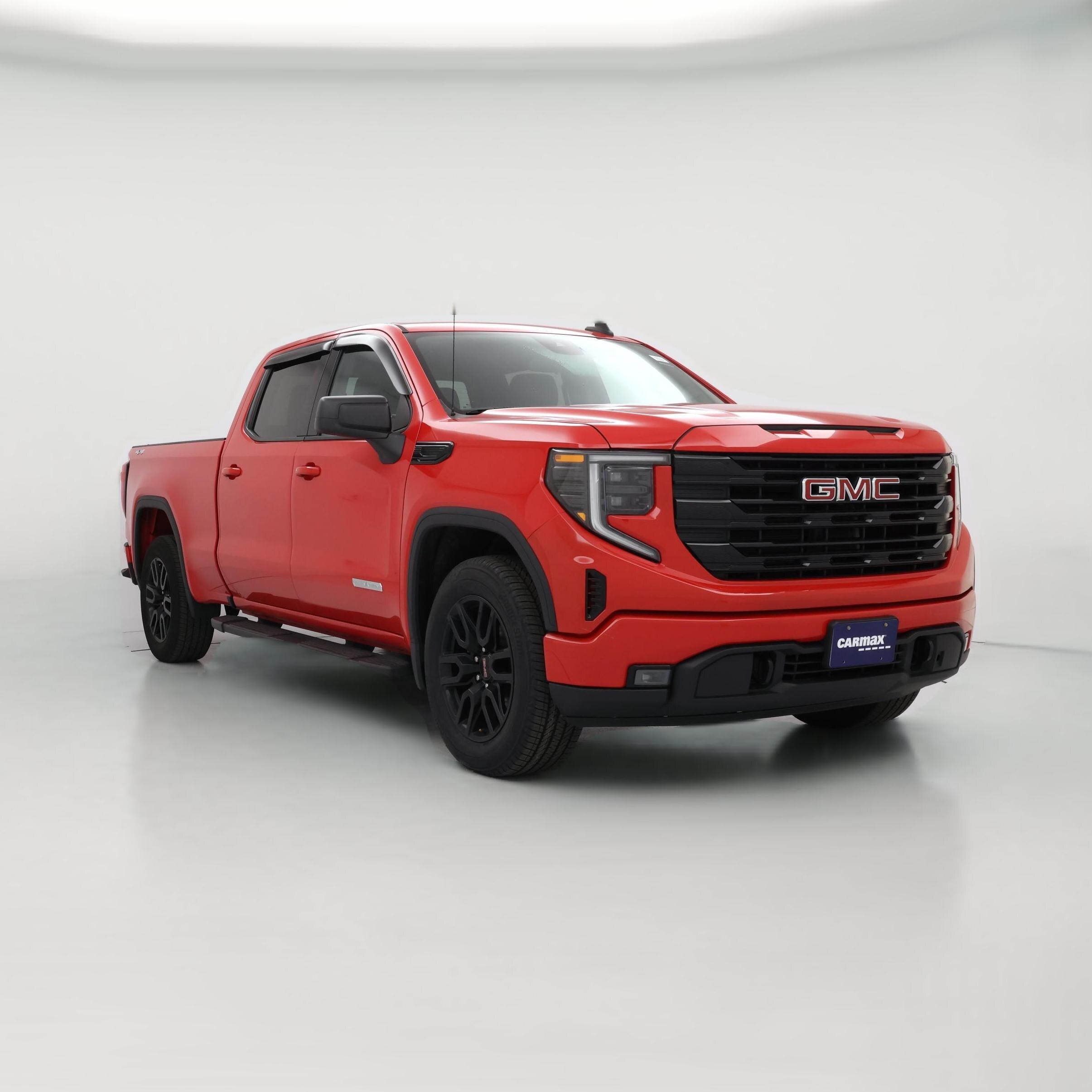 Thumbnail: 2022 GMC Sierra 1500 - 1