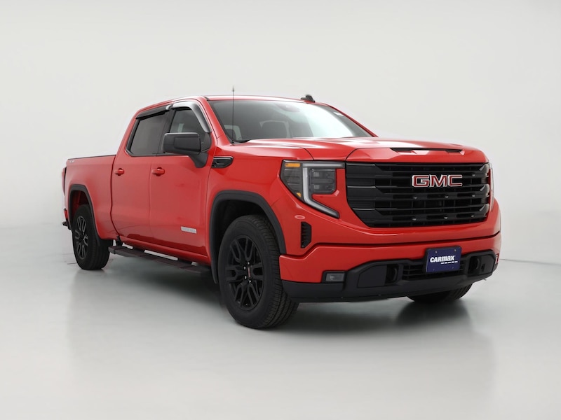 2022 GMC Sierra 1500 Elevation