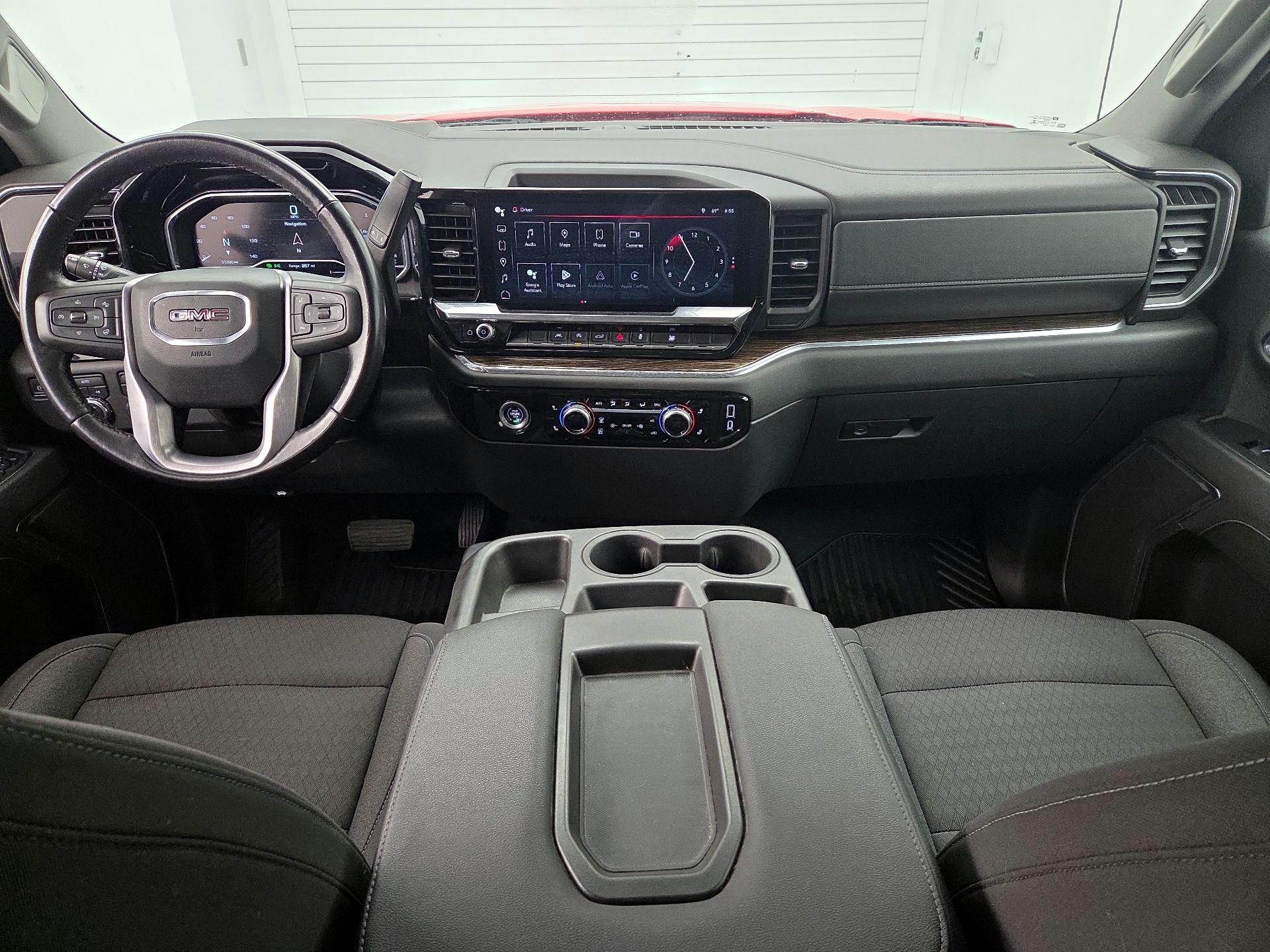 Thumbnail: 2022 GMC Sierra 1500 - 9