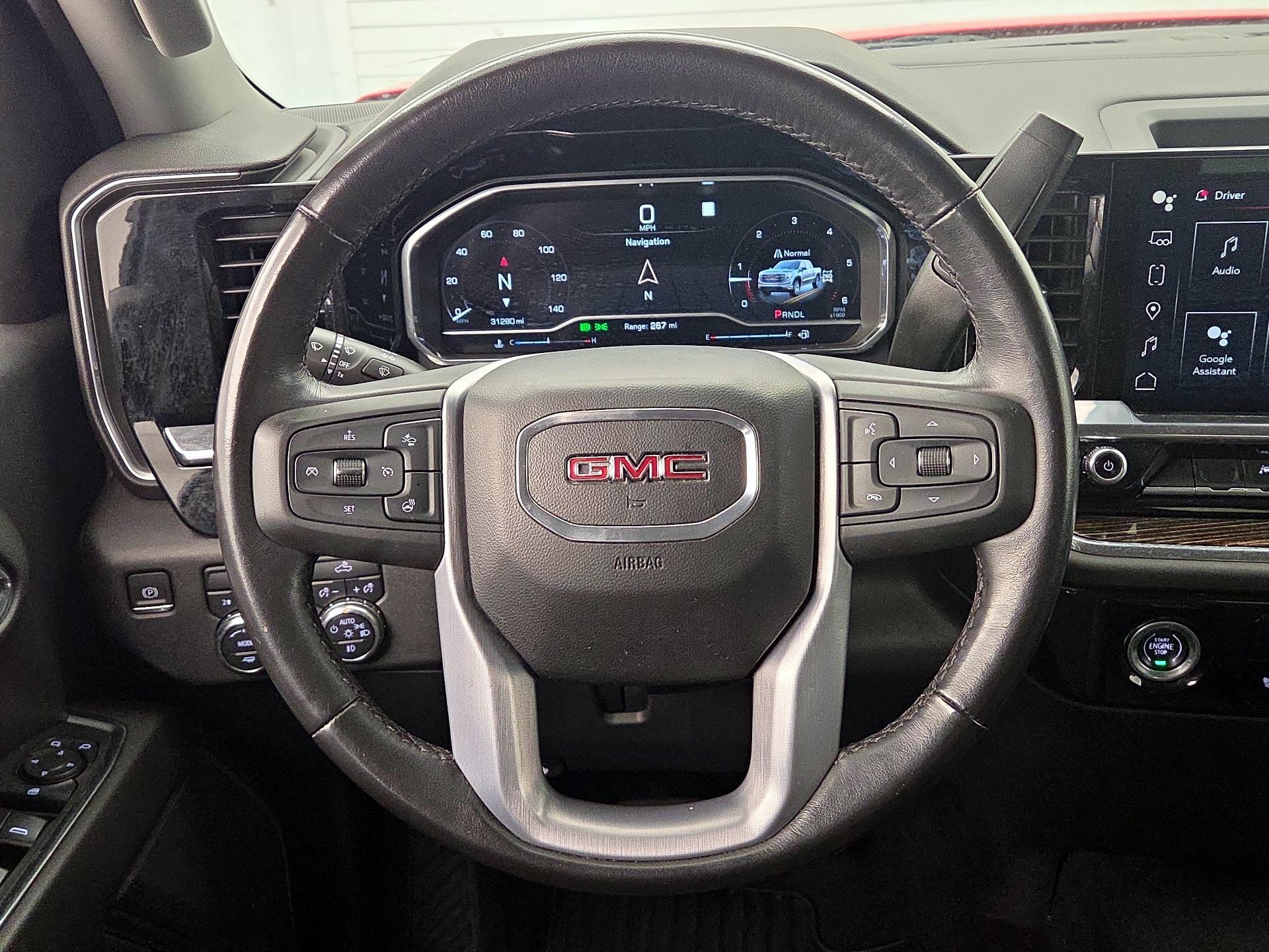 Thumbnail: 2022 GMC Sierra 1500 - 10