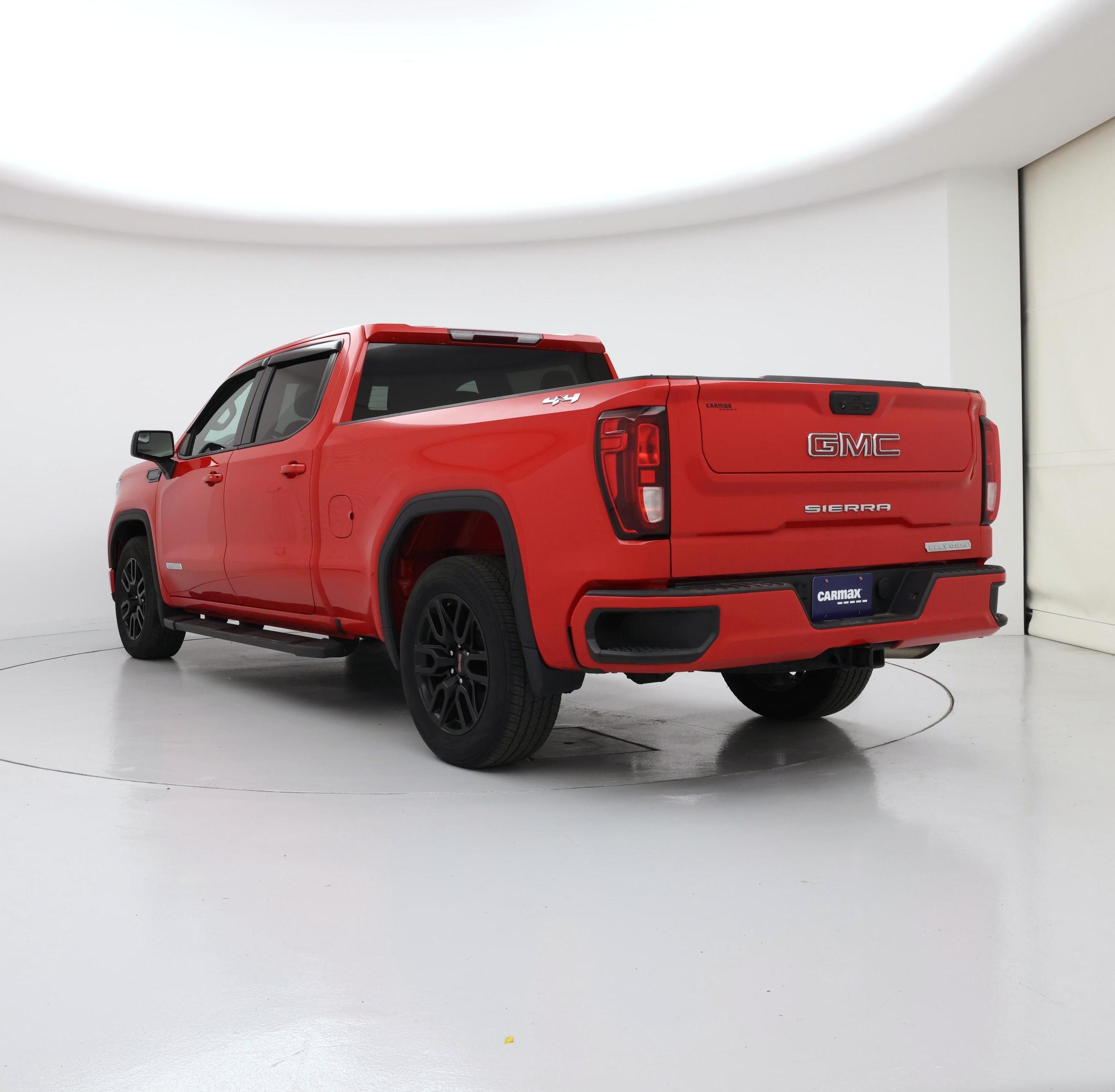 Thumbnail: 2022 GMC Sierra 1500 - 2