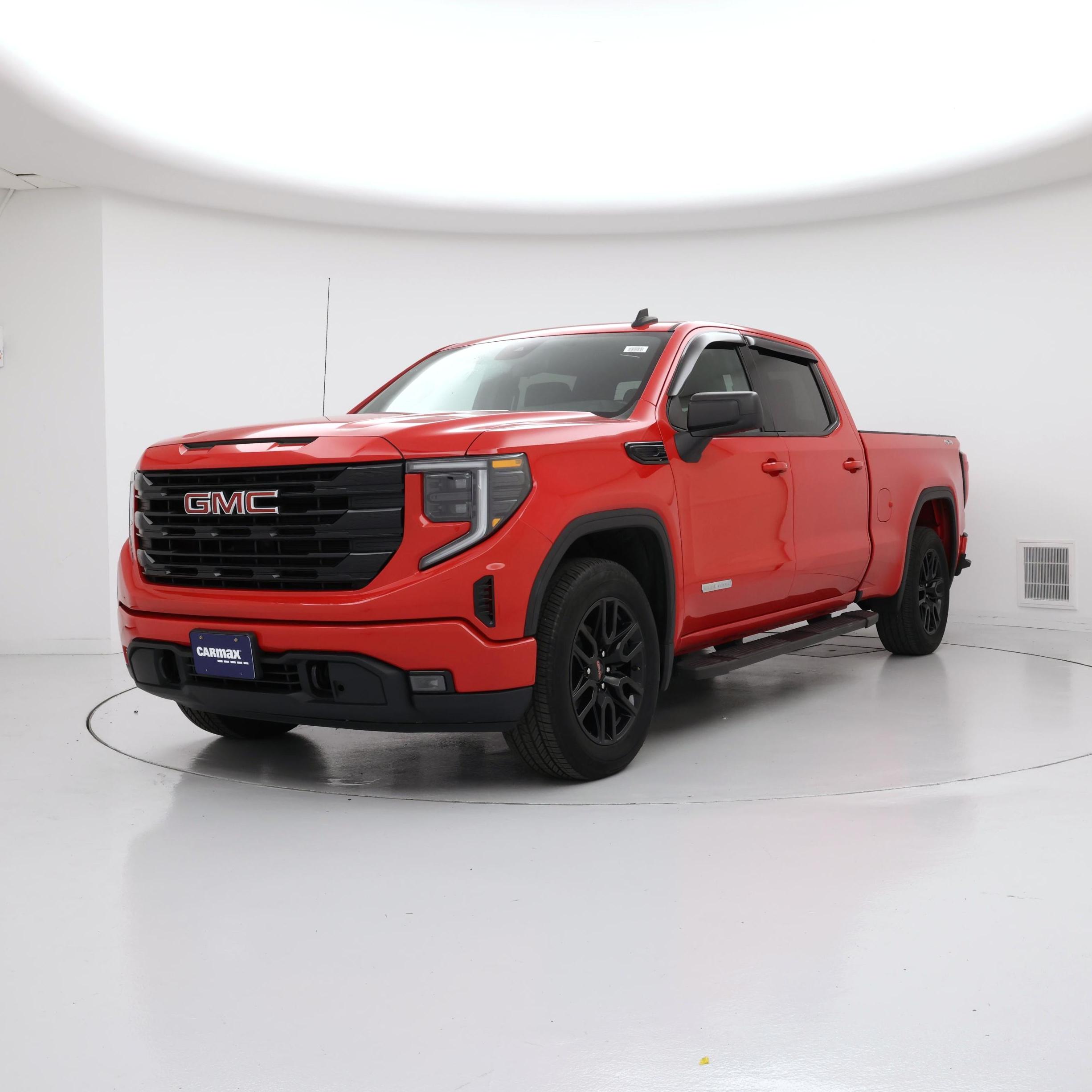 Thumbnail: 2022 GMC Sierra 1500 - 4