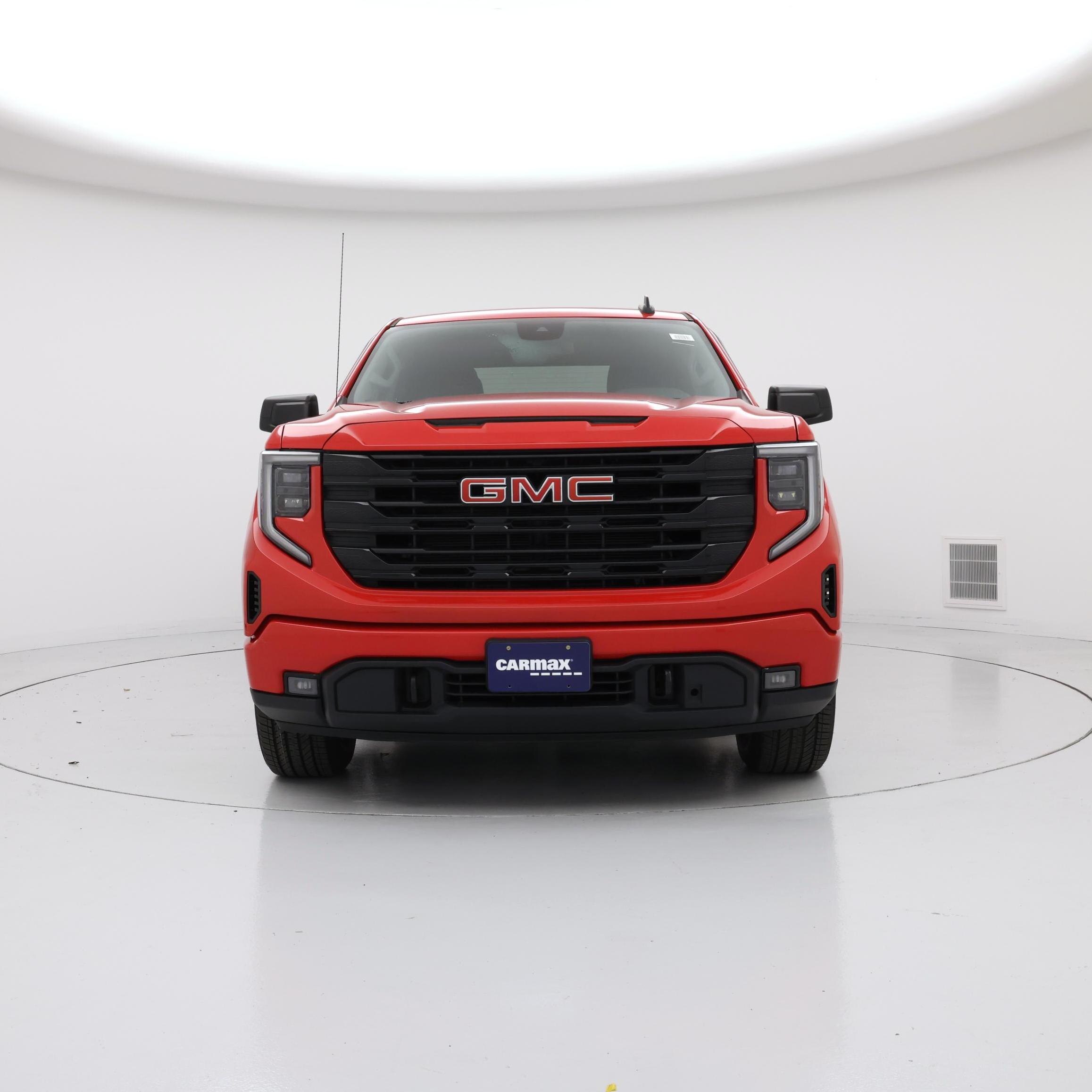 Thumbnail: 2022 GMC Sierra 1500 - 5