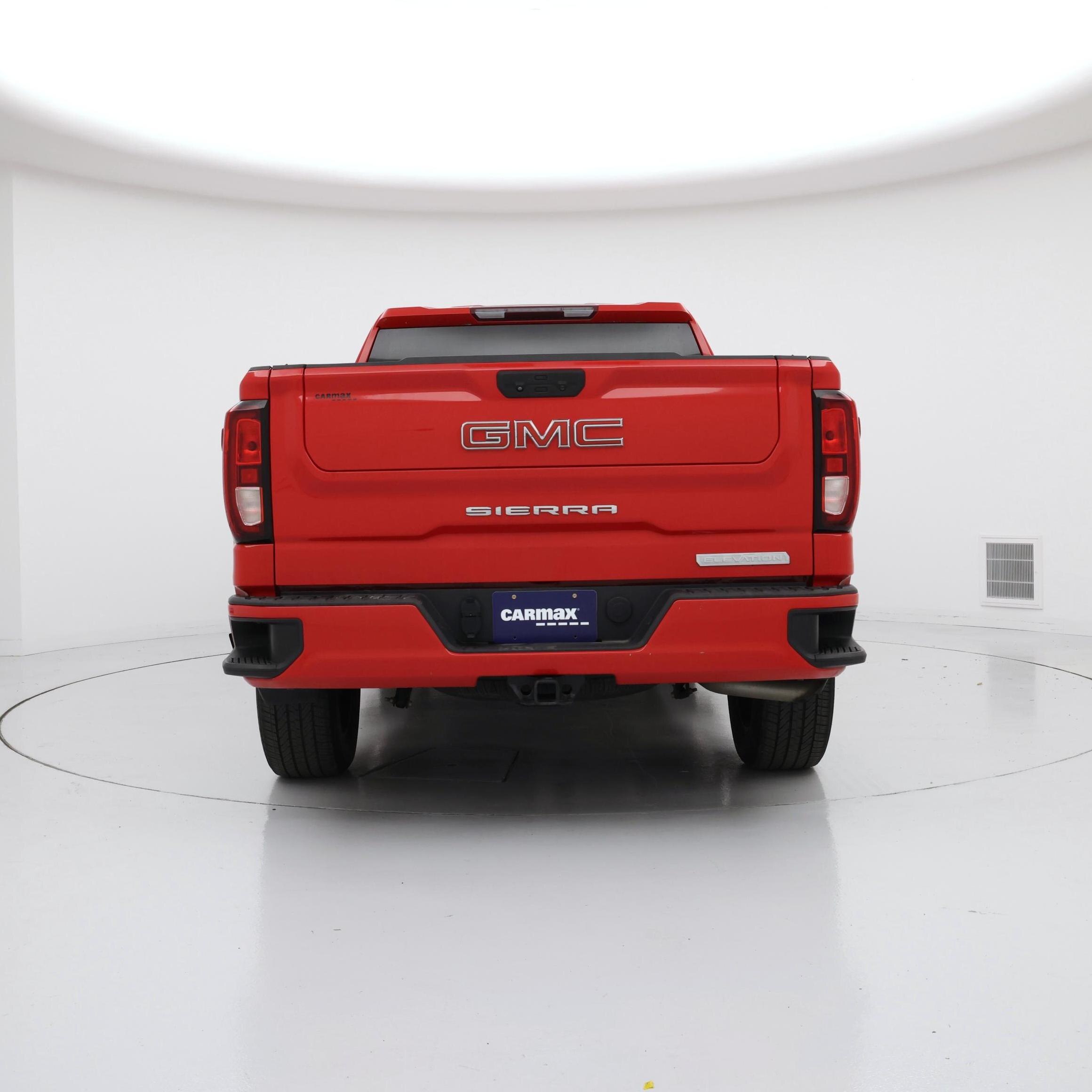 Thumbnail: 2022 GMC Sierra 1500 - 6