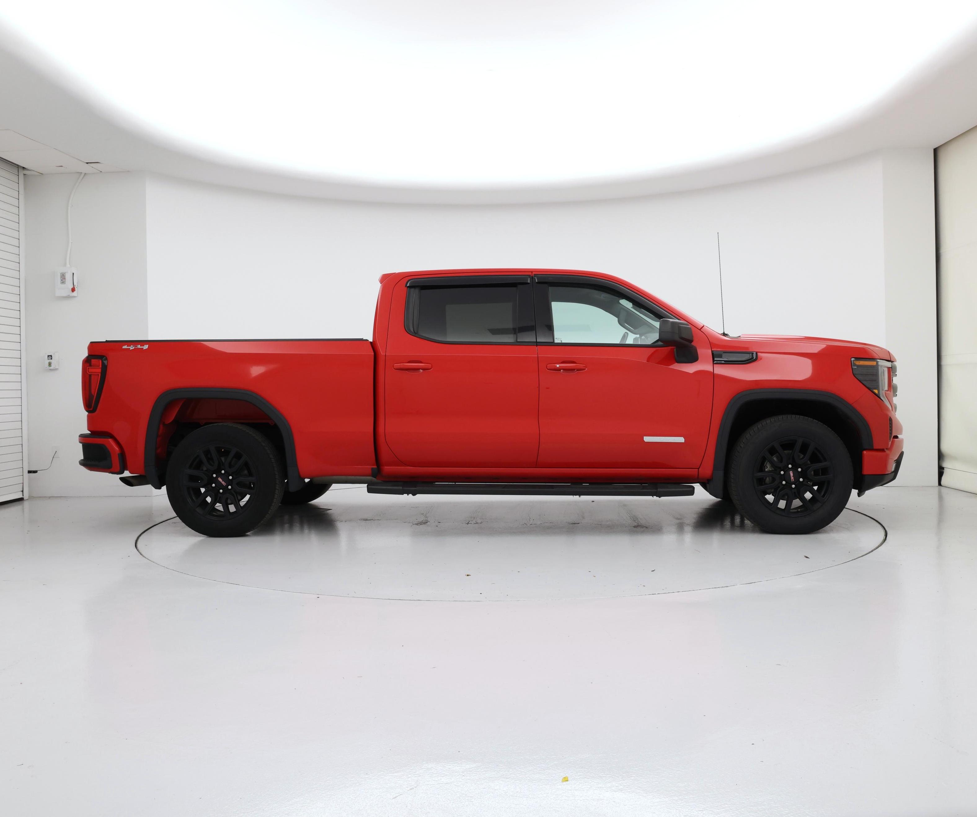 Thumbnail: 2022 GMC Sierra 1500 - 7