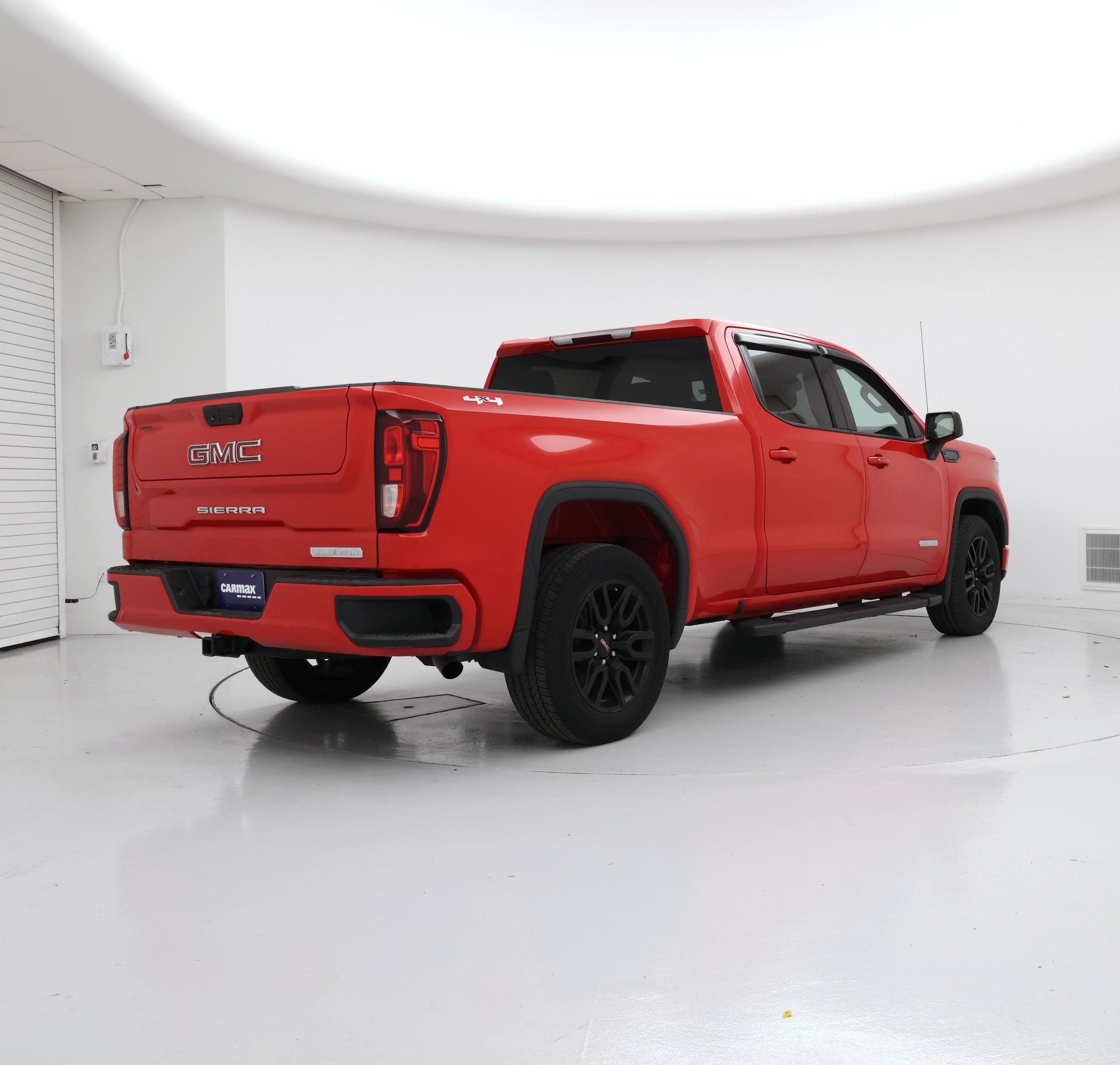 Thumbnail: 2022 GMC Sierra 1500 - 8